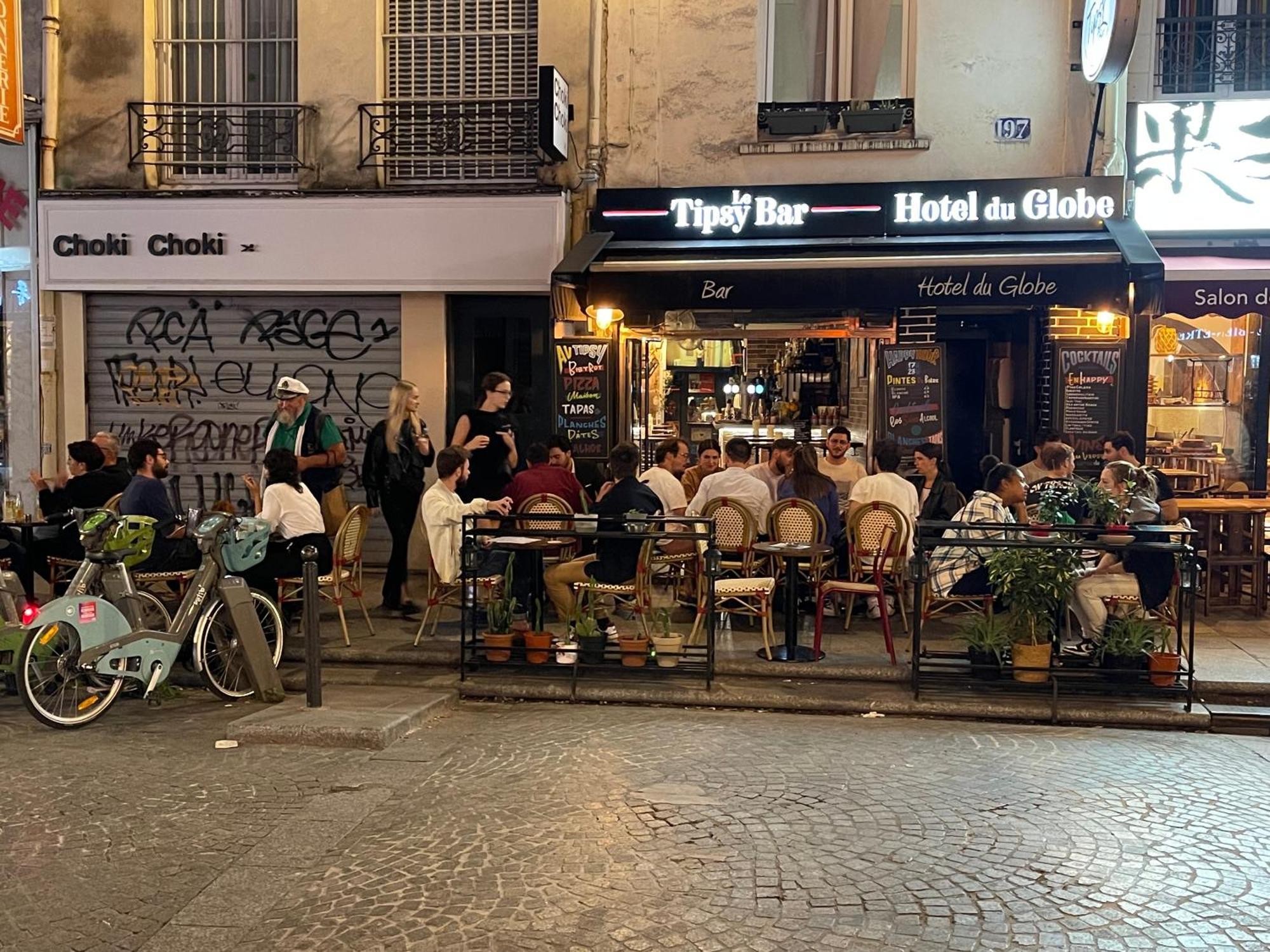 Hostel Le Globe