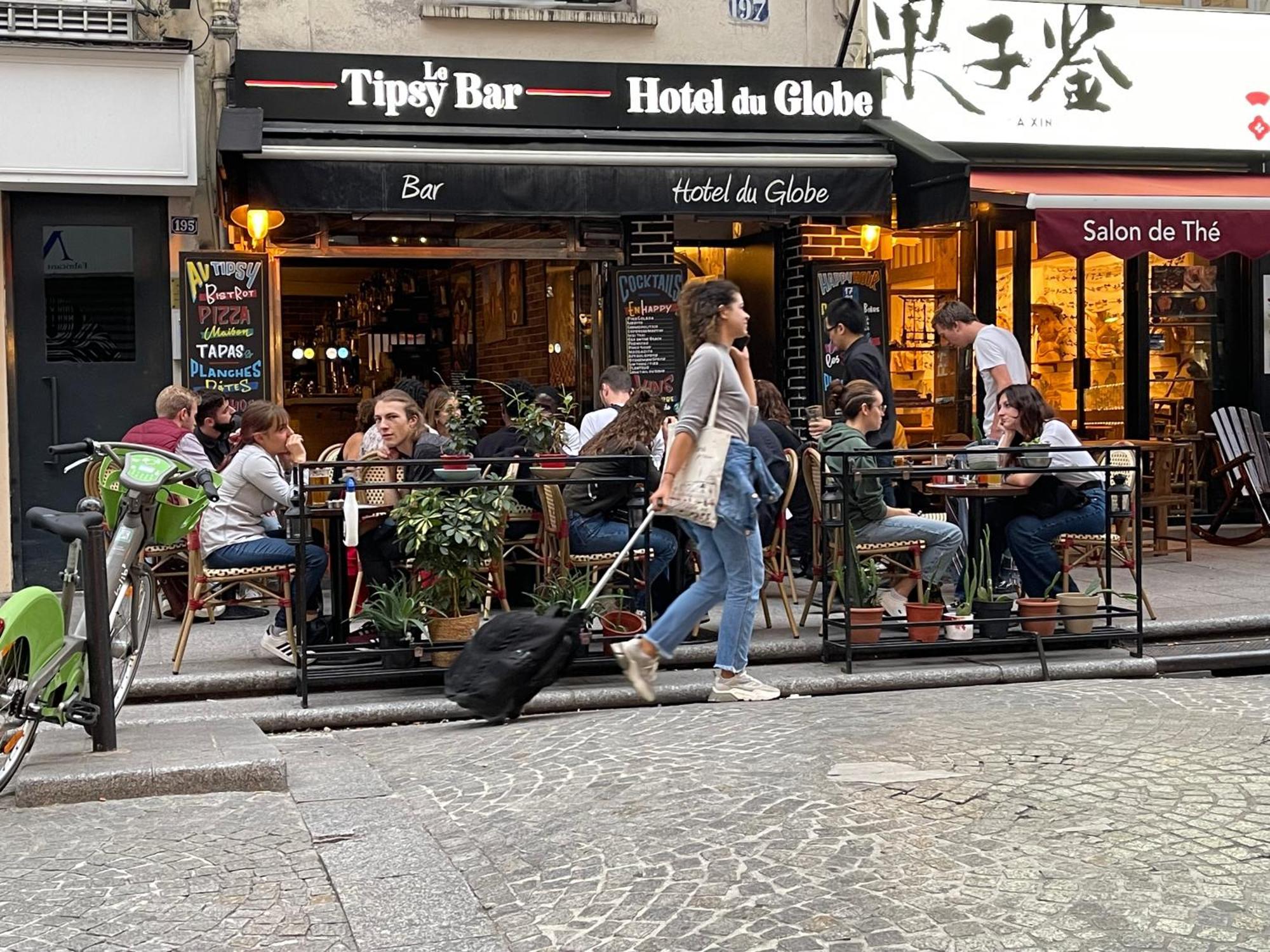 Hostel Le Globe Paris