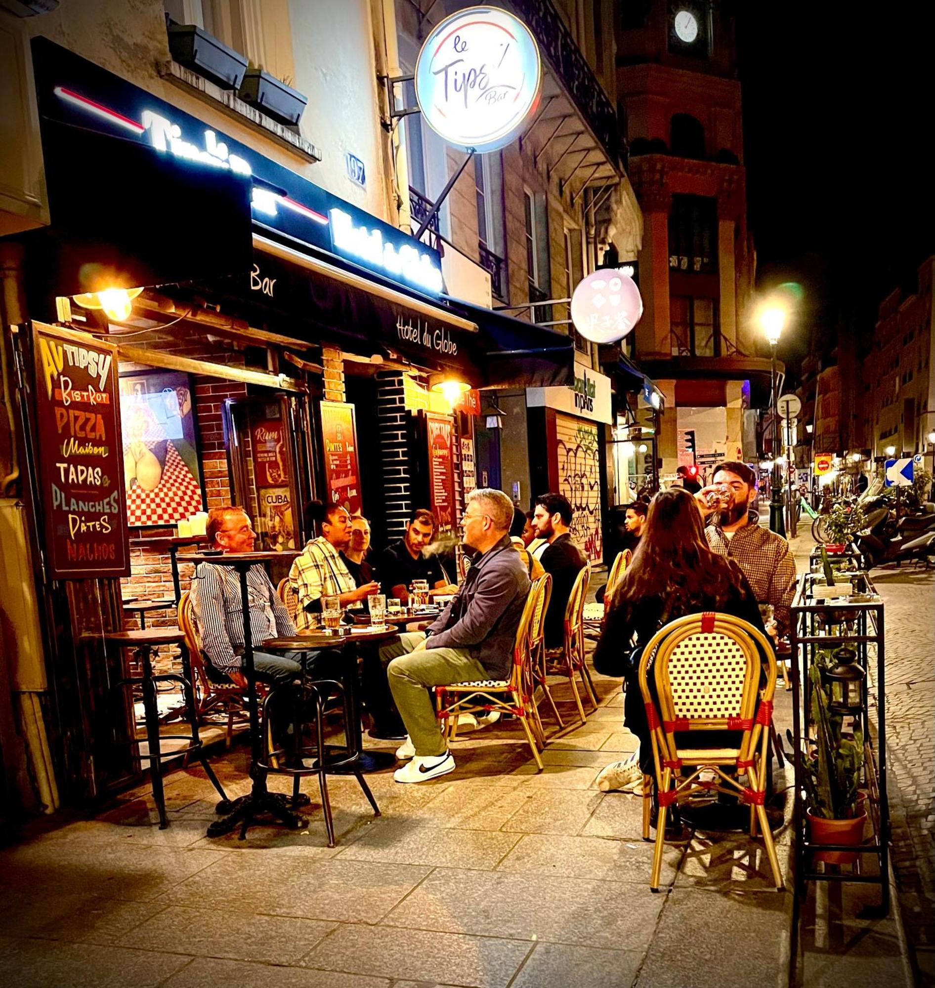 Hostel Le Globe Paris
