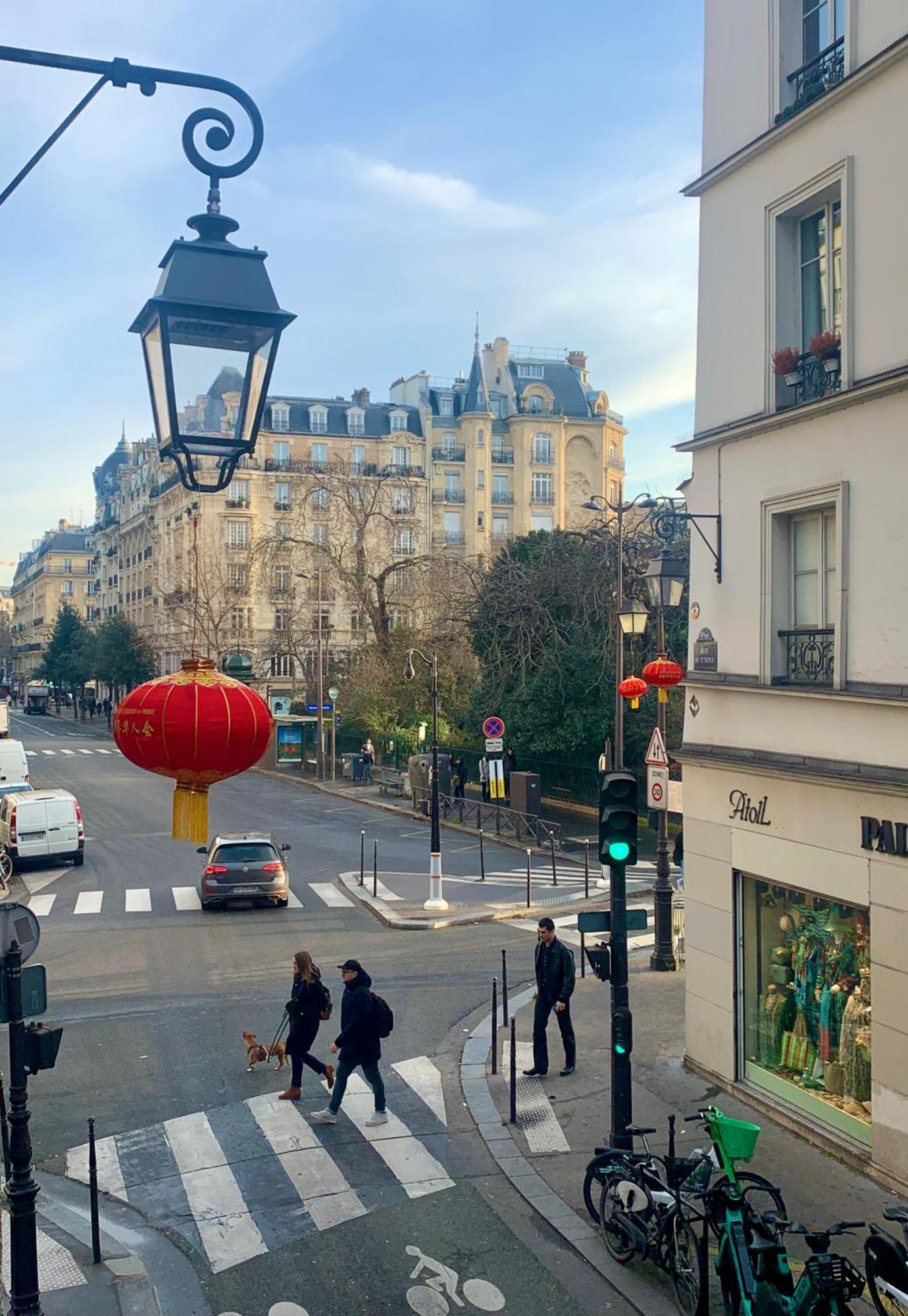 Marais Coeur Historique Apartment Paris