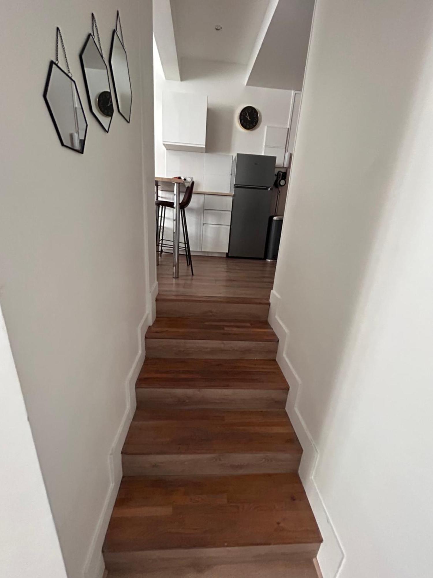 Apartment / Loft 8eme *