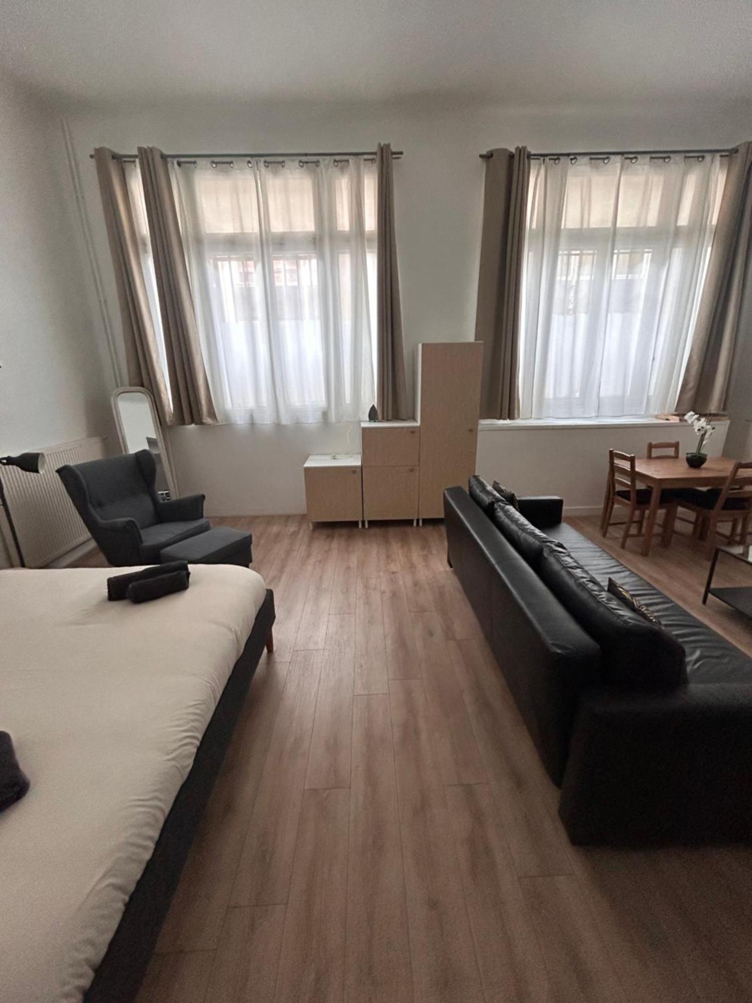 / Loft 8eme Apartment