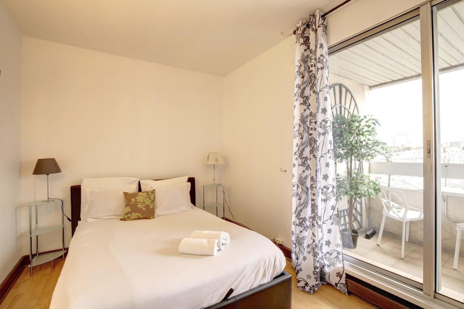 Apartment Pour 4 Pers Proche Des Buttes Chaumont *