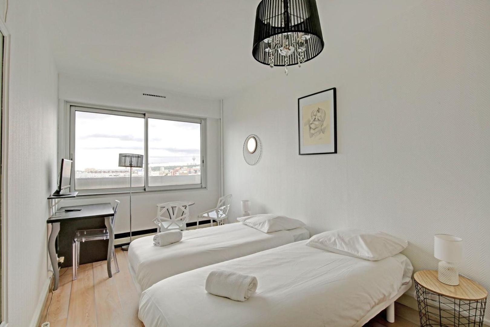 Apartment Pour 4 Pers Proche Des Buttes Chaumont *
