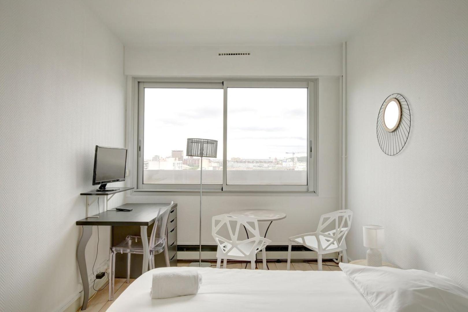 Pour 4 Pers Proche Des Buttes Chaumont Apartment Paris