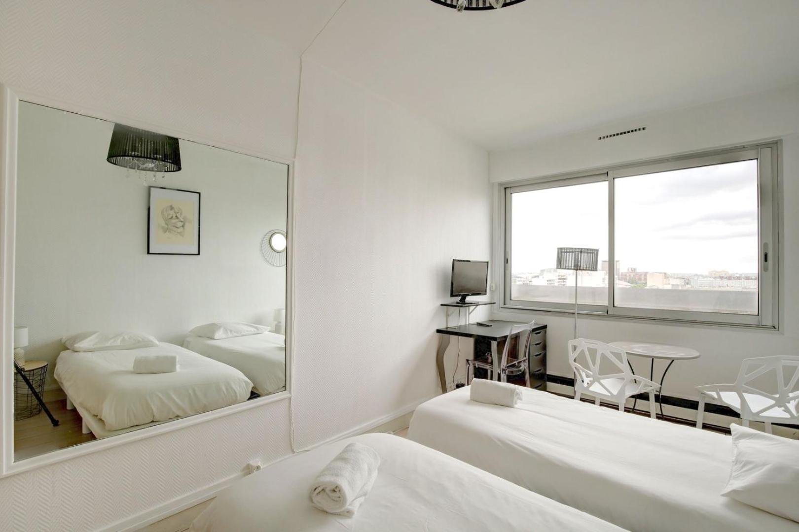 Pour 4 Pers Proche Des Buttes Chaumont Apartment *