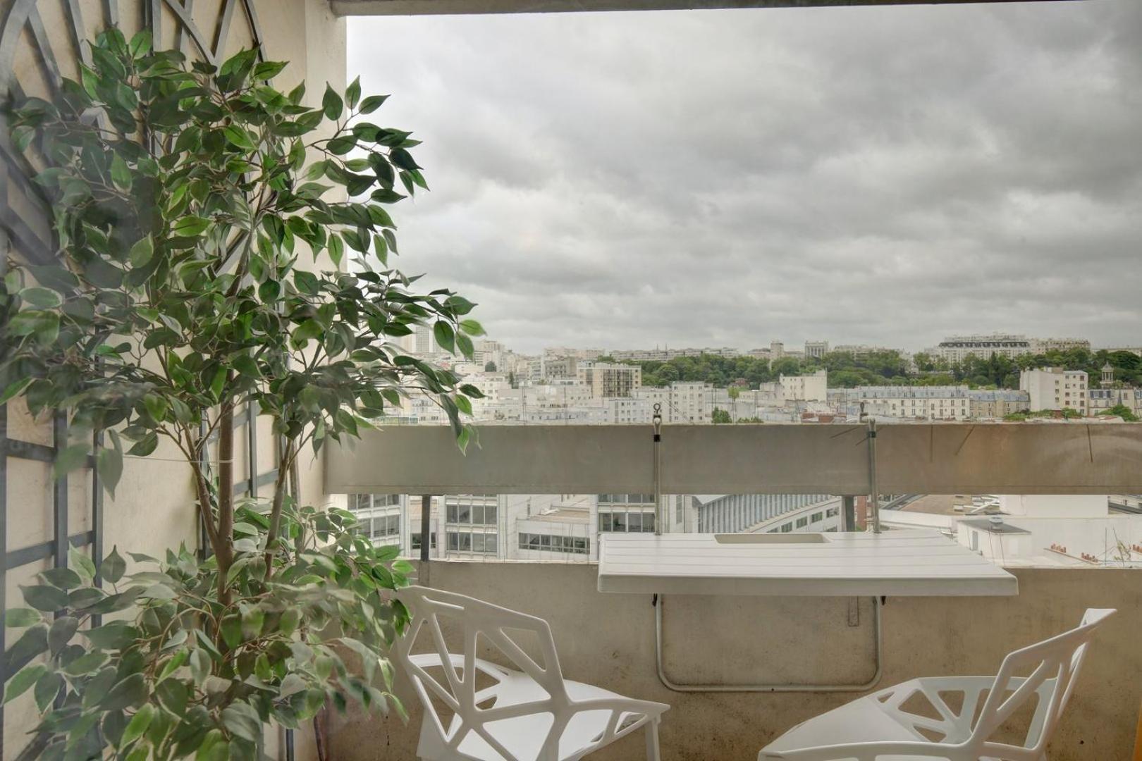 Apartment Pour 4 Pers Proche Des Buttes Chaumont Paris