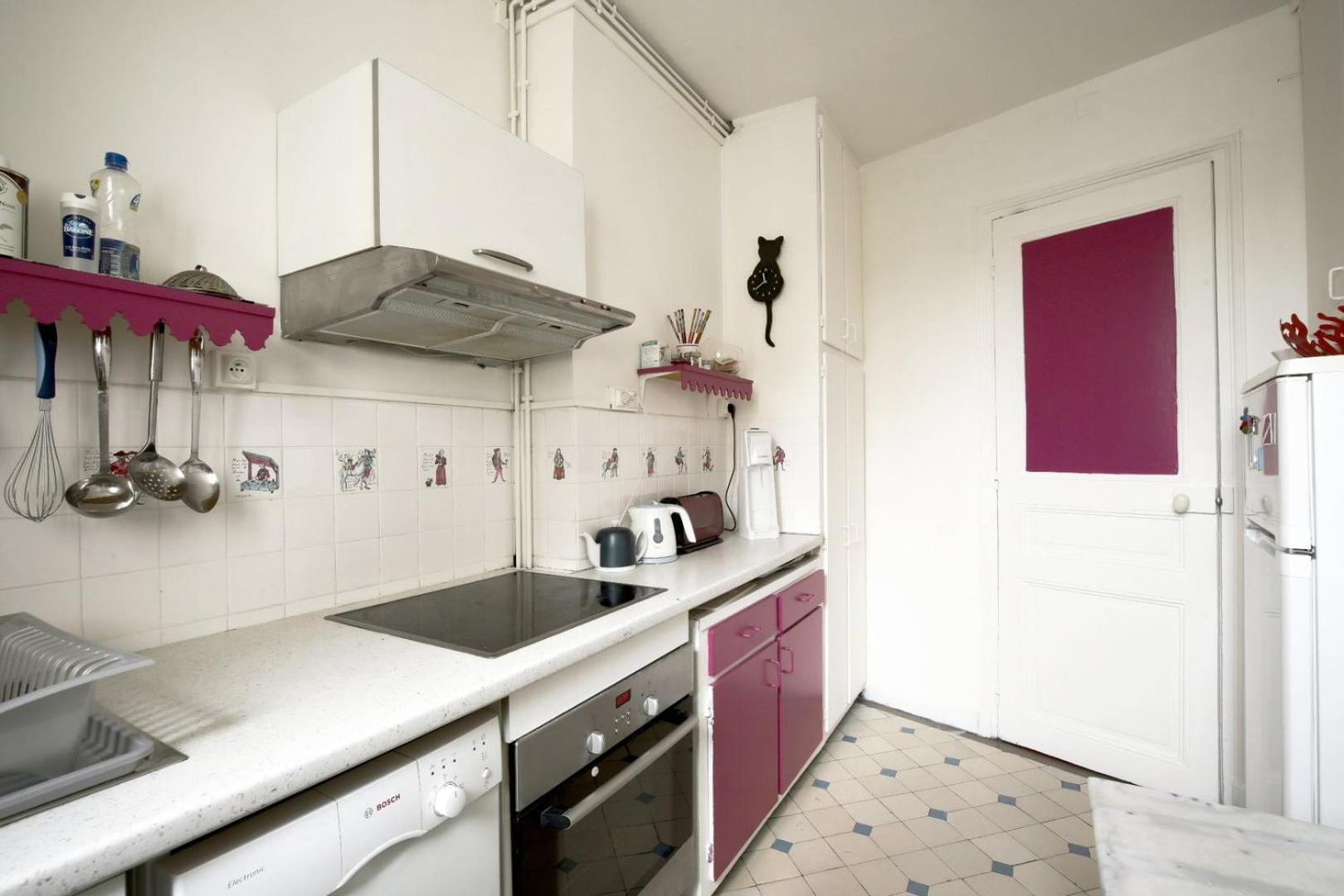 Apartment Spacious With 3 Bedrooms - Tour Eiffel Paris