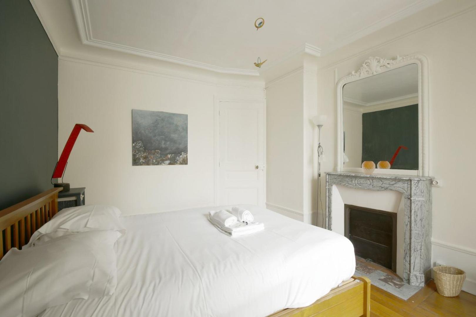Spacious With 3 Bedrooms - Tour Eiffel Paris