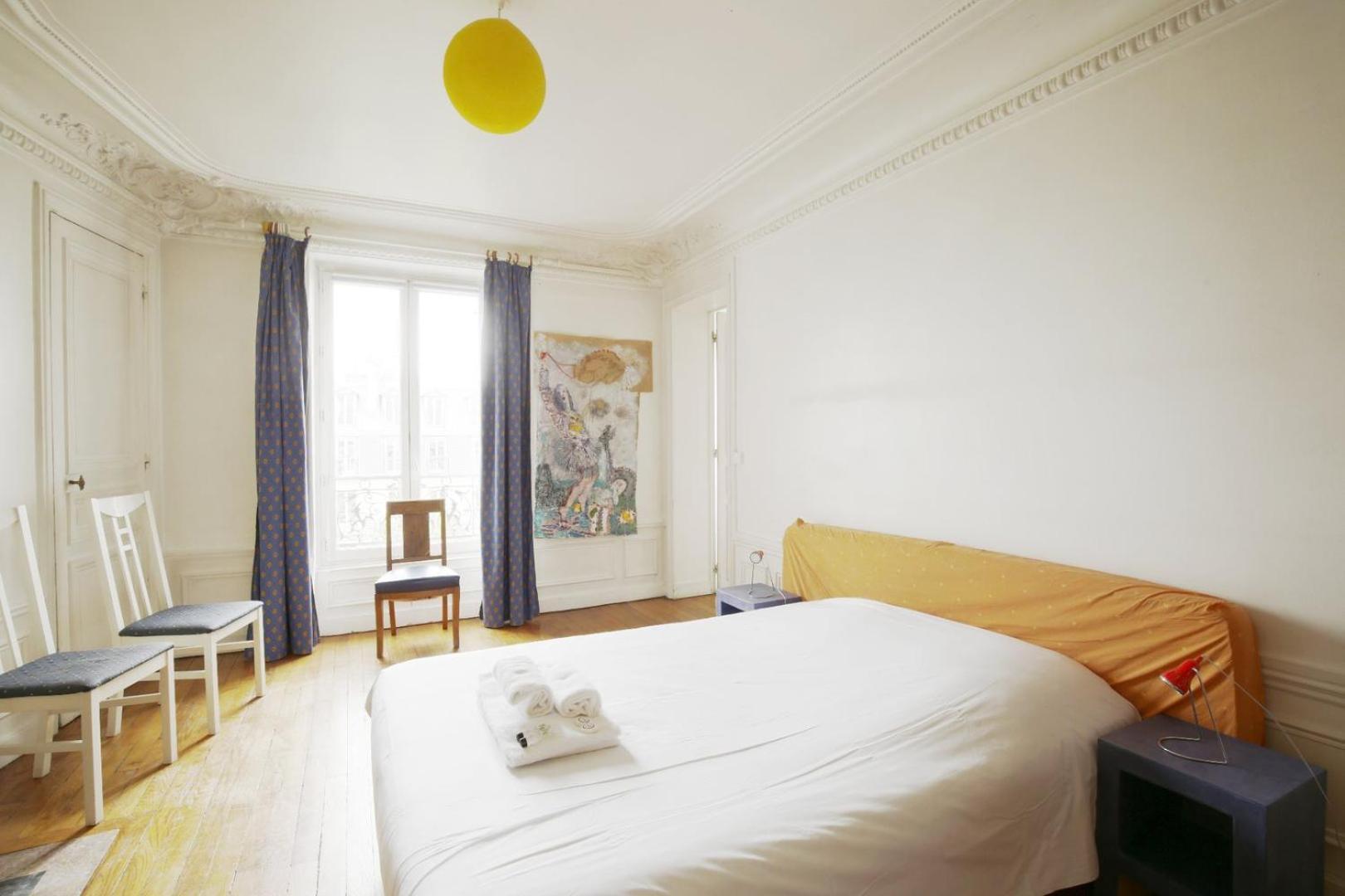 Apartment Spacious With 3 Bedrooms - Tour Eiffel *
