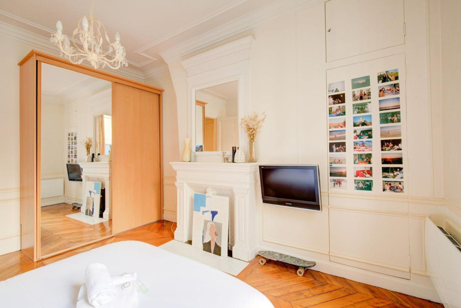 Appartement Le Petit Panthéon Cosy 2 Pièces Au Coeur De