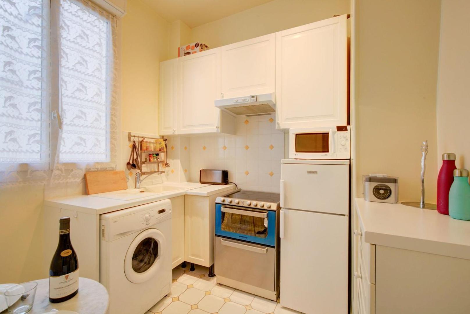 Le Petit Panthéon Cosy 2 Pièces Au Coeur De Paris