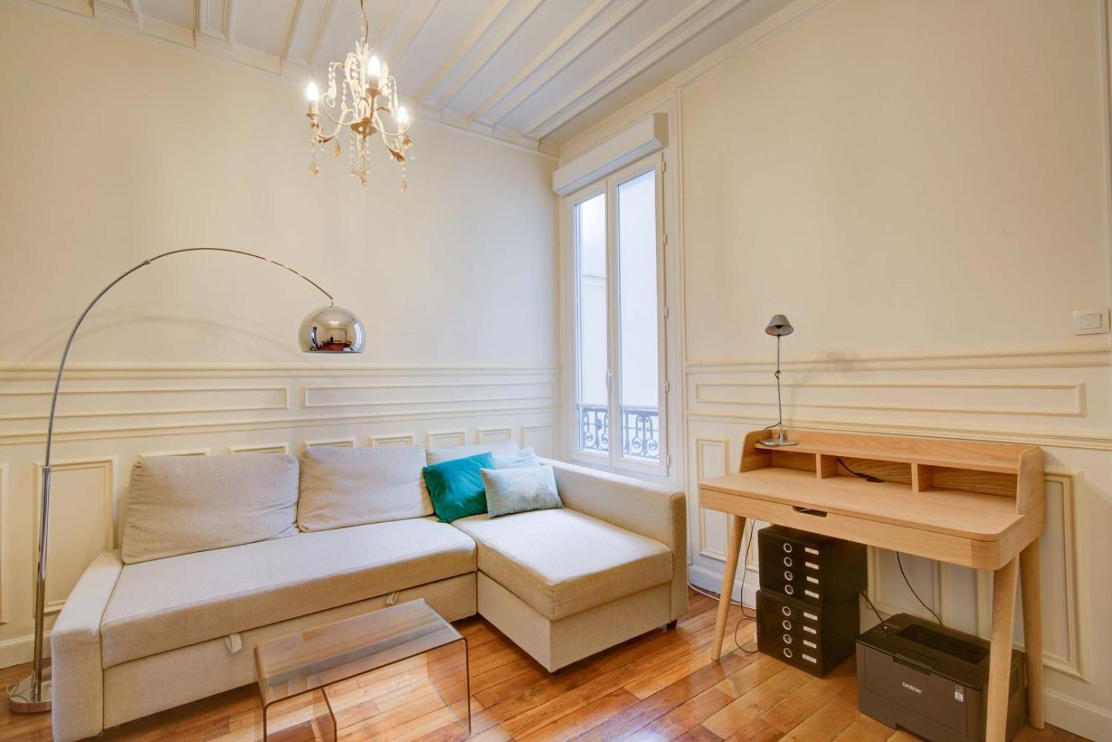 Le Petit Panthéon Cosy 2 Pièces Au Coeur De