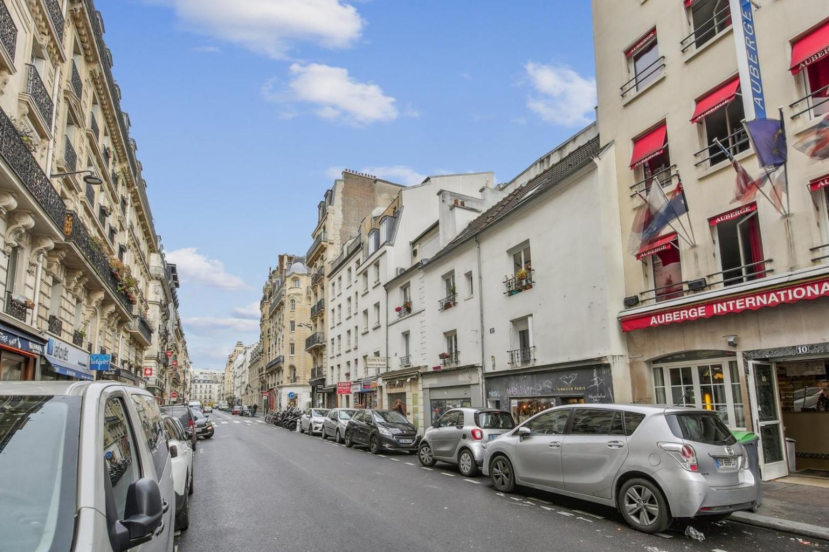 Apartment La Pepite De Bastille