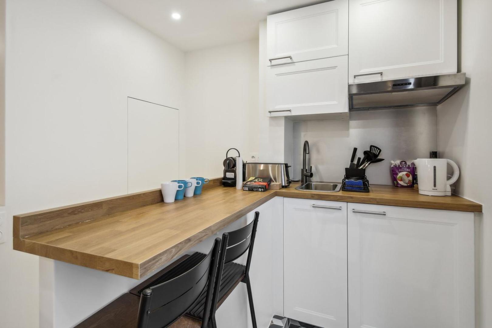 La Pepite De Bastille Apartment *