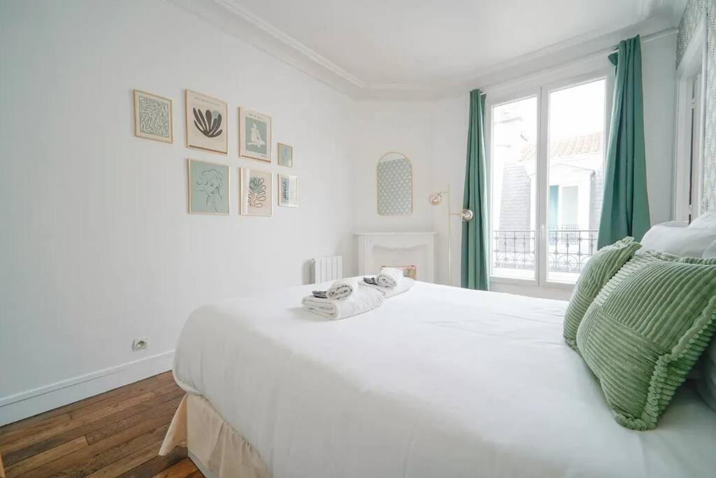 Appartement Proche Vaugirard - Sauge - Iii *