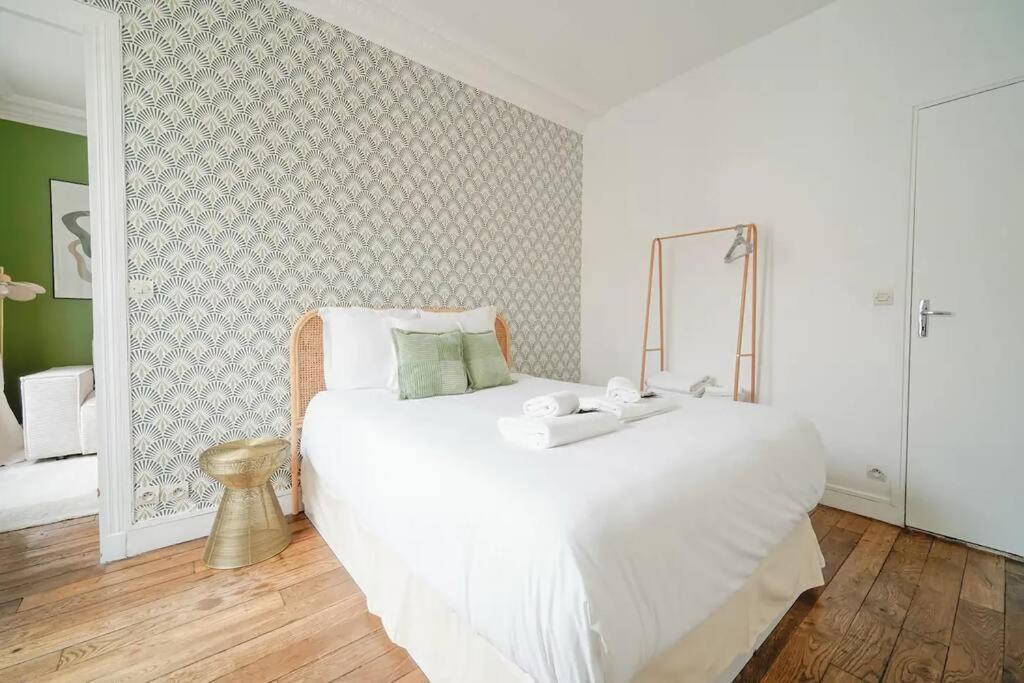 Proche Vaugirard - Sauge - Iii Apartment *