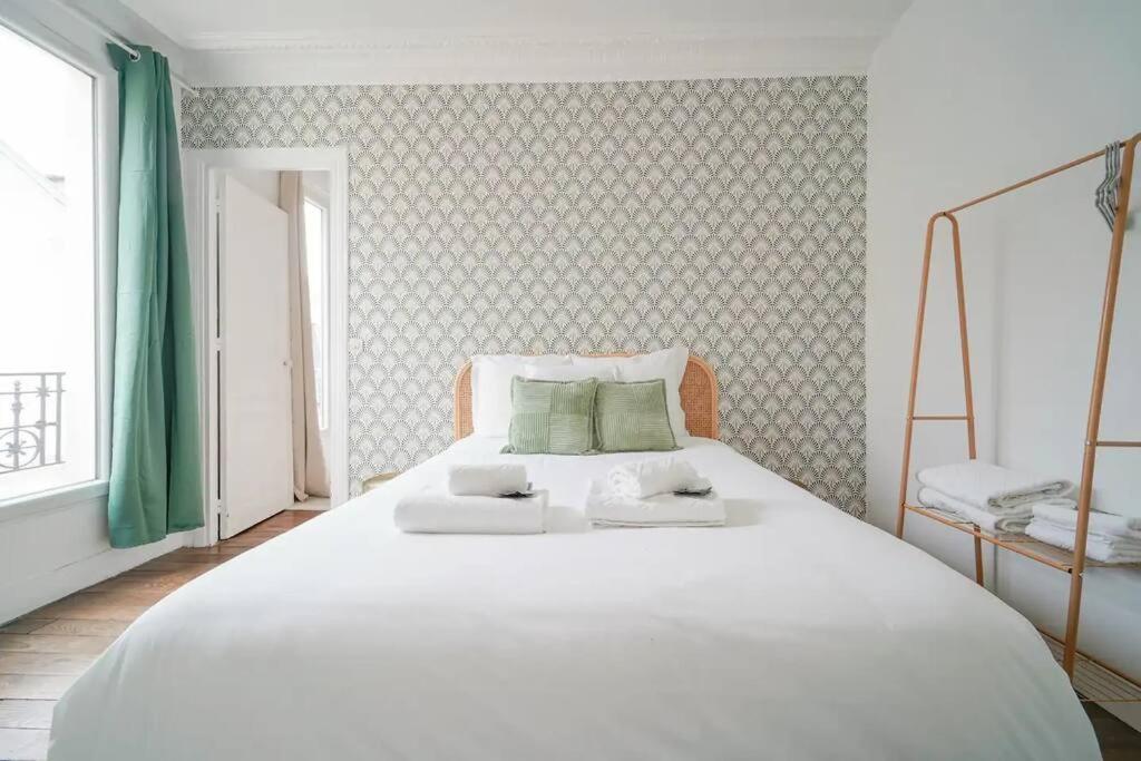 Proche Vaugirard - Sauge - Iii Appartement Paris