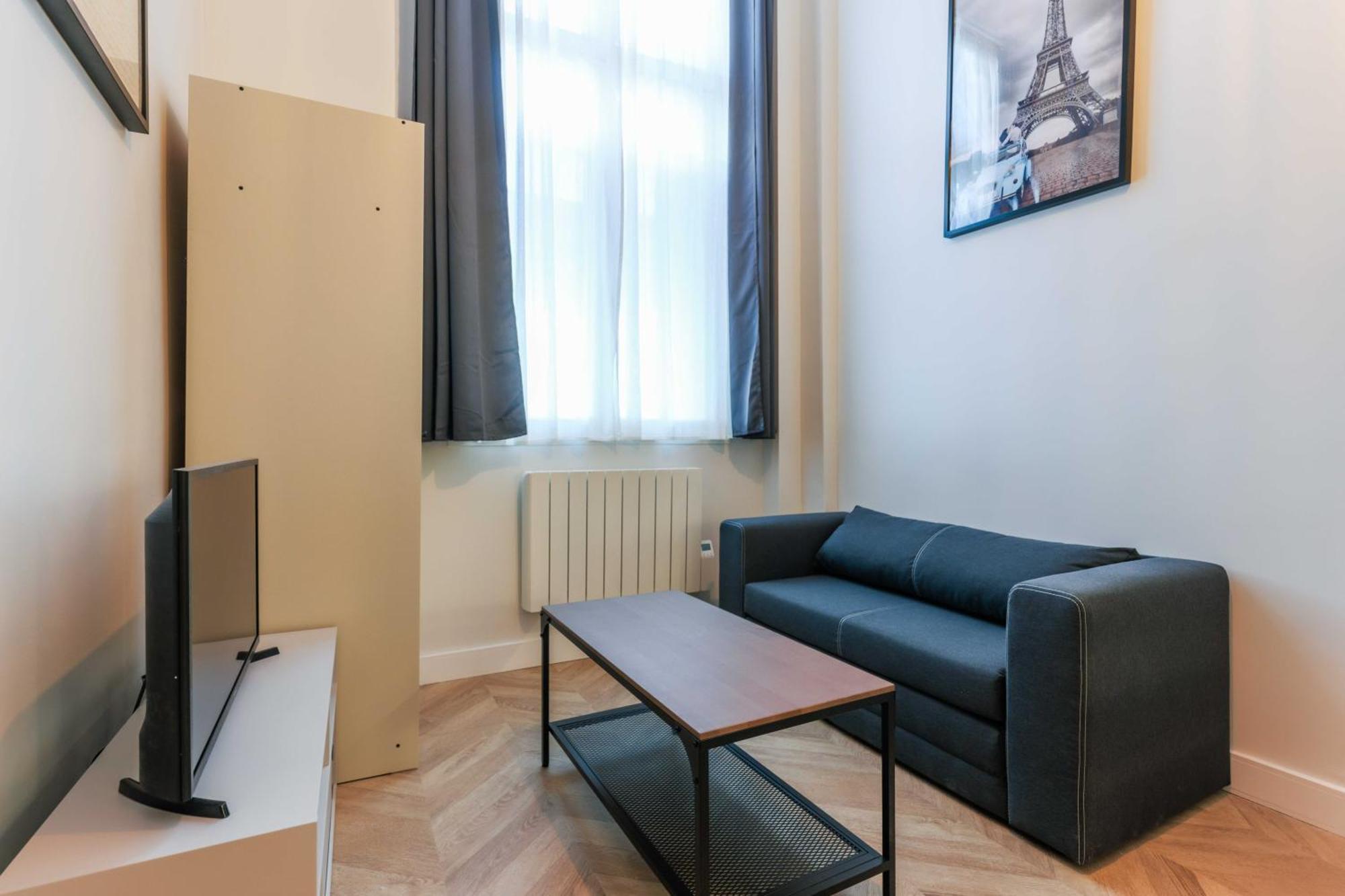 Charming Appt 8rd De * Paris