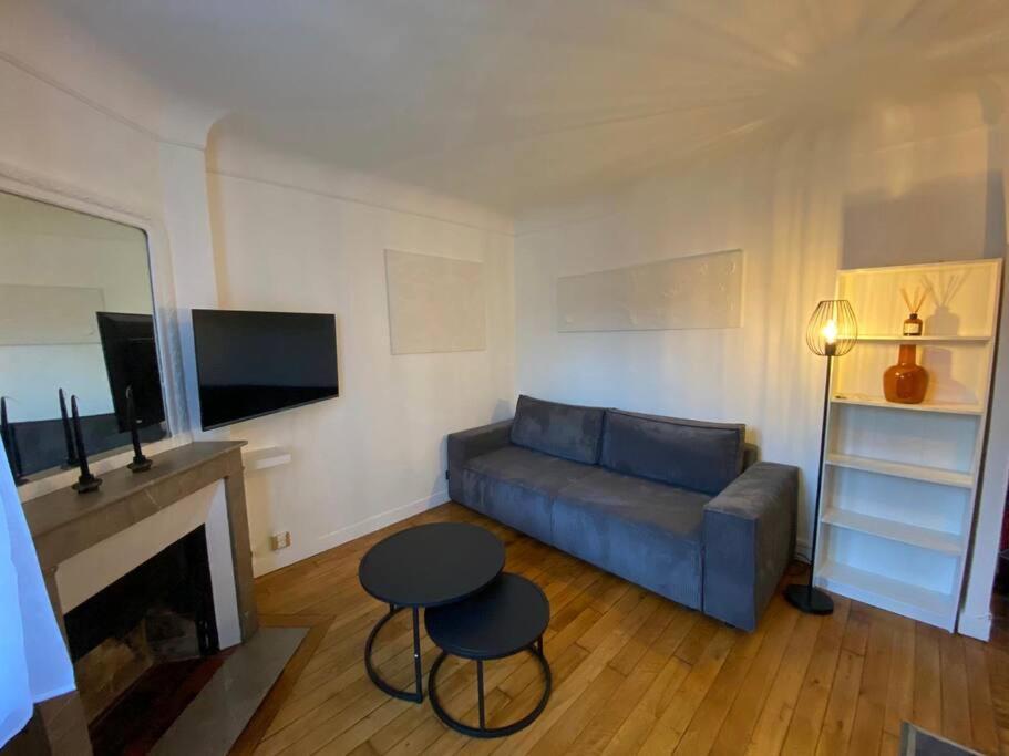 Apartment Typical Parisian Paris
