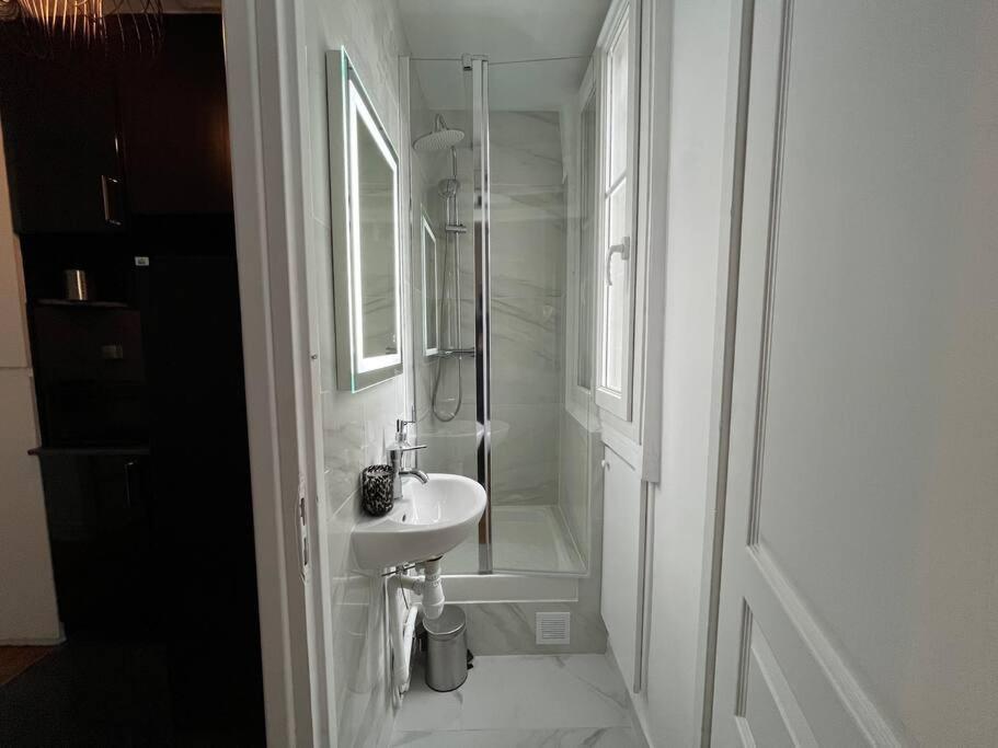 Typical Parisian Apartment *