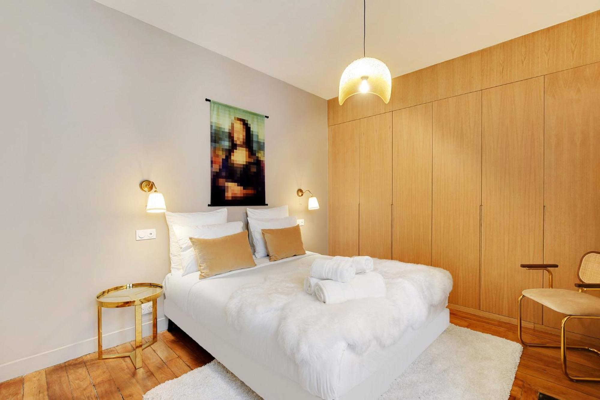 Apartment Haussmann By Les Maisons De Charloc Homes Paris