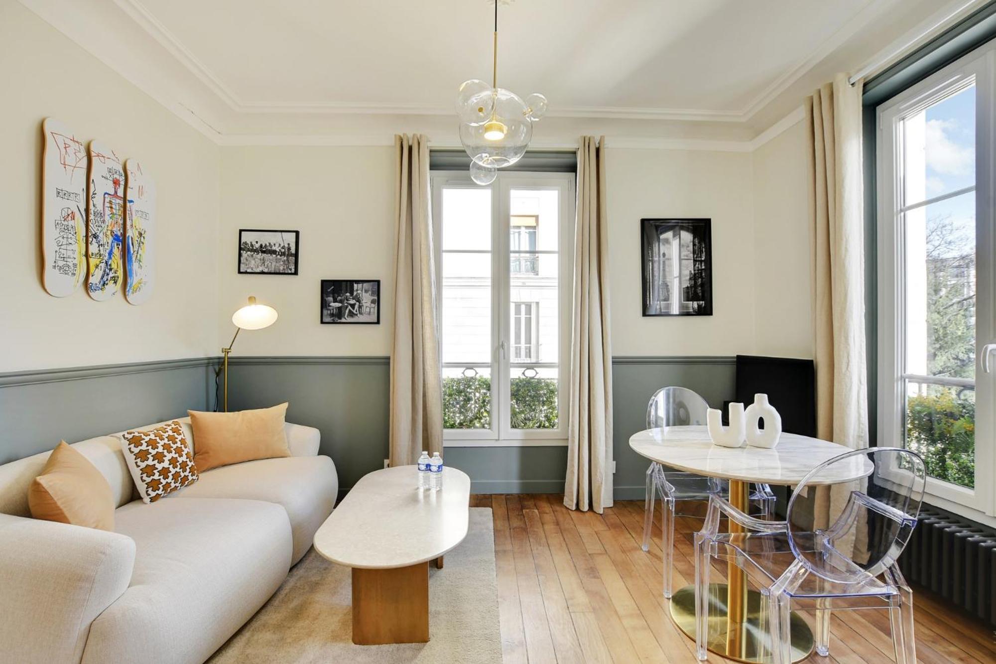Haussmann By Les Maisons De Charloc Homes