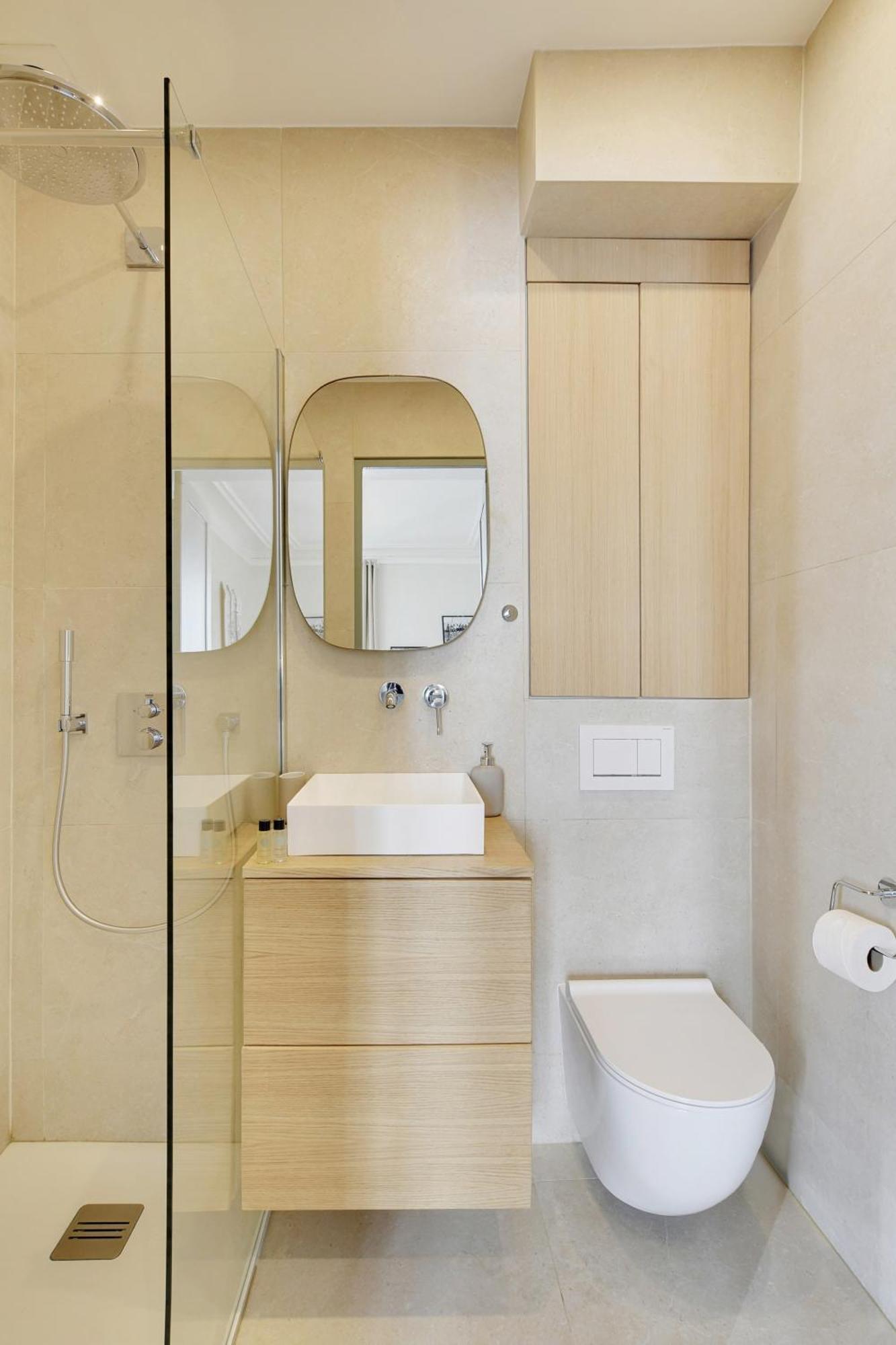 Haussmann By Les Maisons De Charloc Homes * Paris
