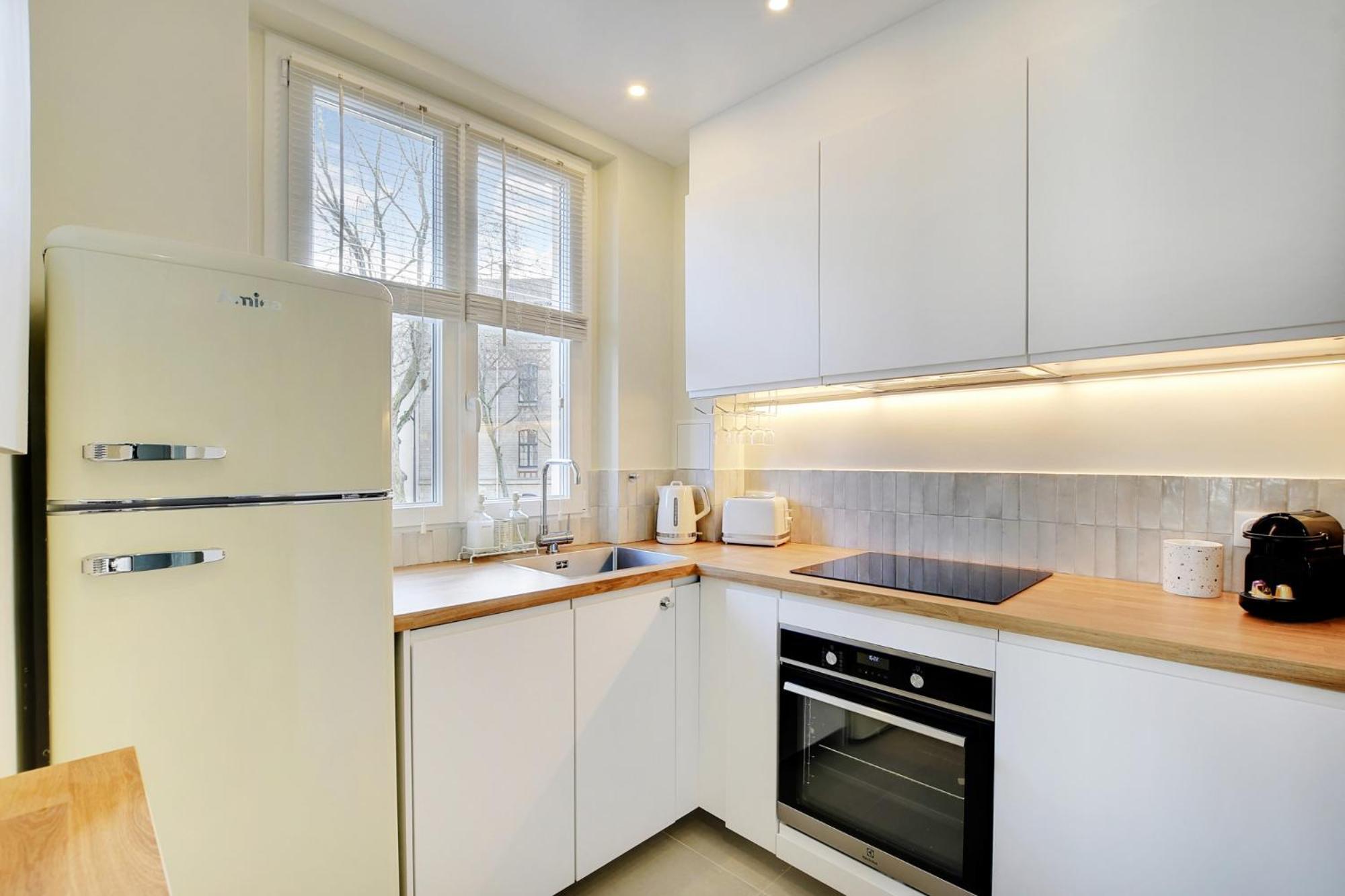 Apartment Haussmann By Les Maisons De Charloc Homes *
