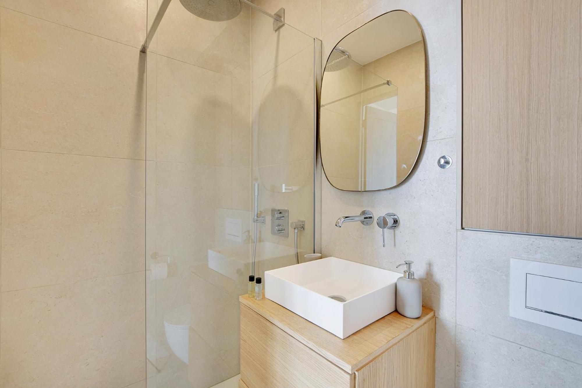 Apartment Haussmann By Les Maisons De Charloc Homes