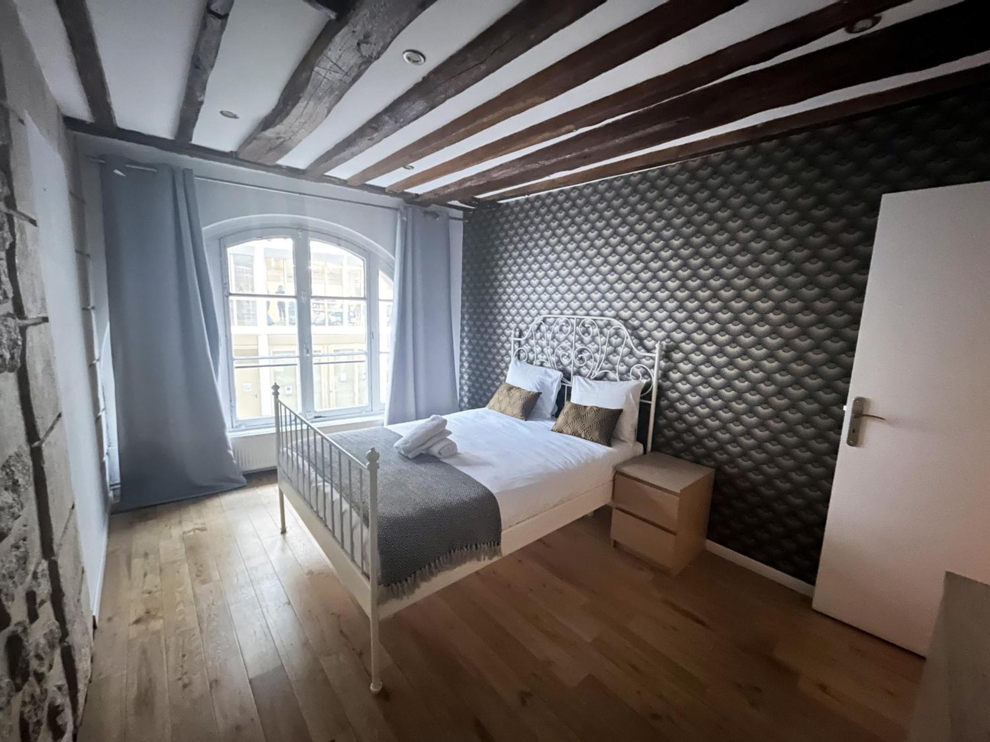 Appartement Urban Flat 43 - Charming Parisian Flat Near Grands Boulevards Paris