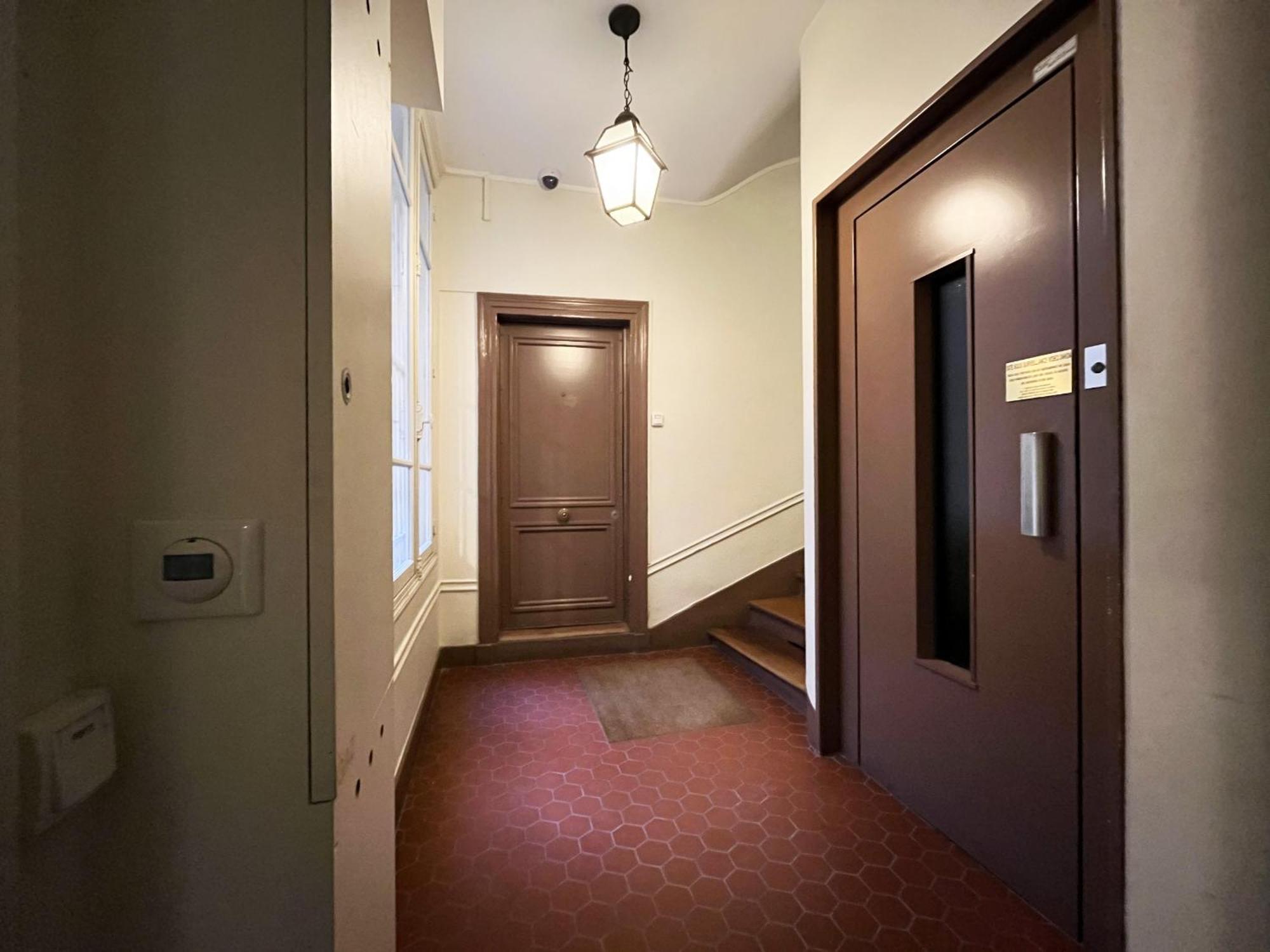 Urban Flat 43 - Charming Parisian Flat Near Grands Boulevards Appartement *