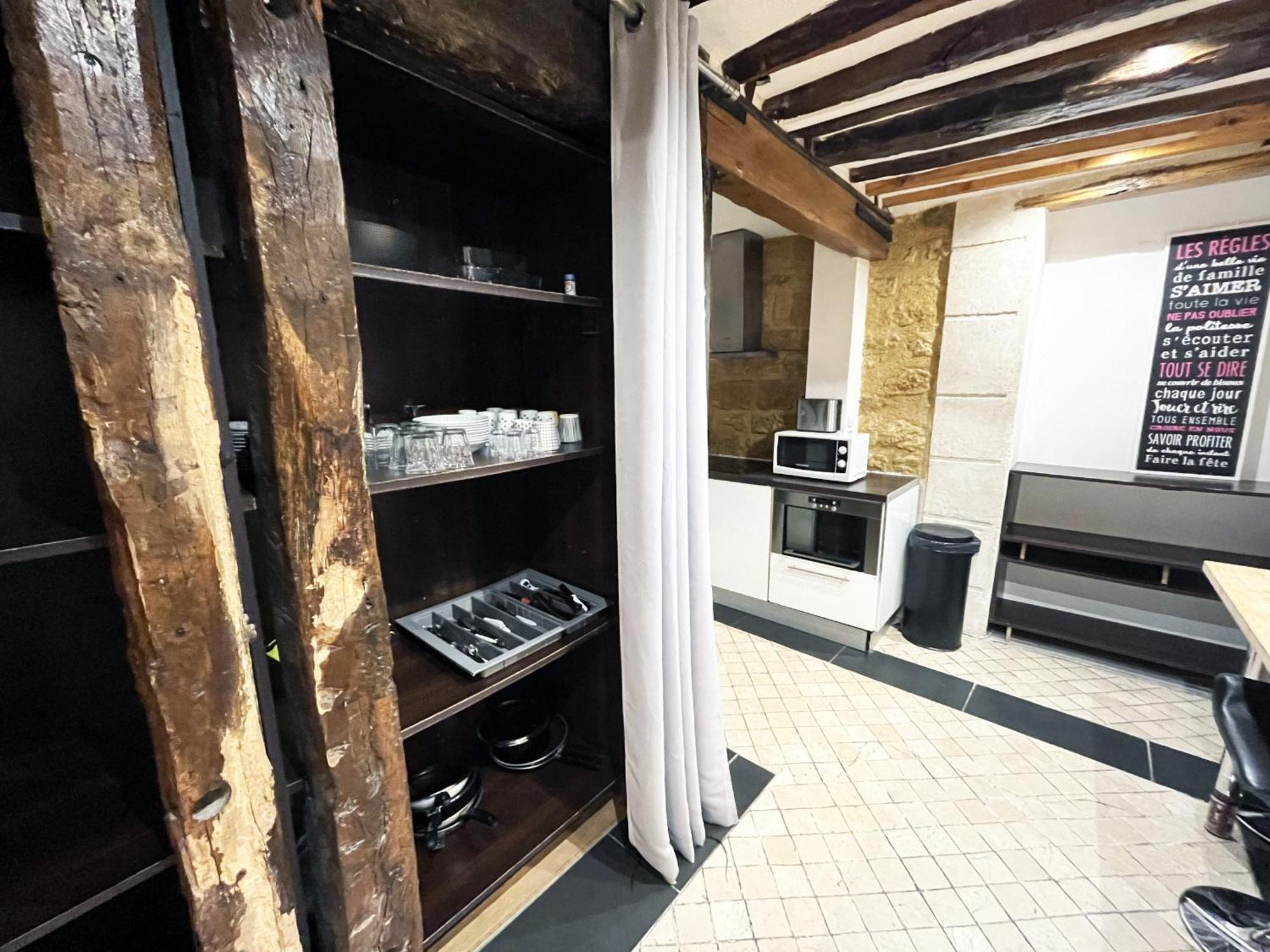 Appartement Urban Flat 43 - Charming Parisian Flat Near Grands Boulevards