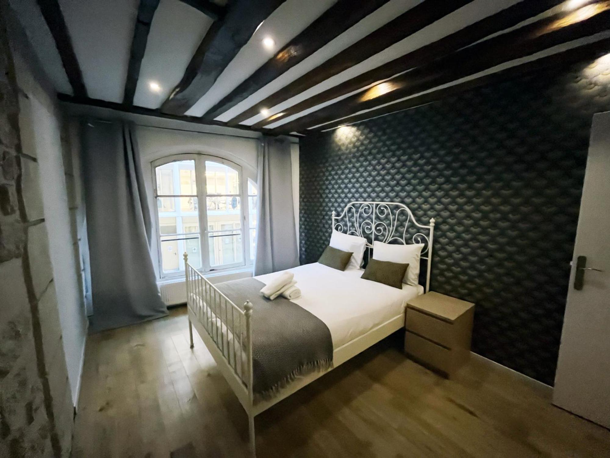 Appartement Urban Flat 43 - Charming Parisian Flat Near Grands Boulevards