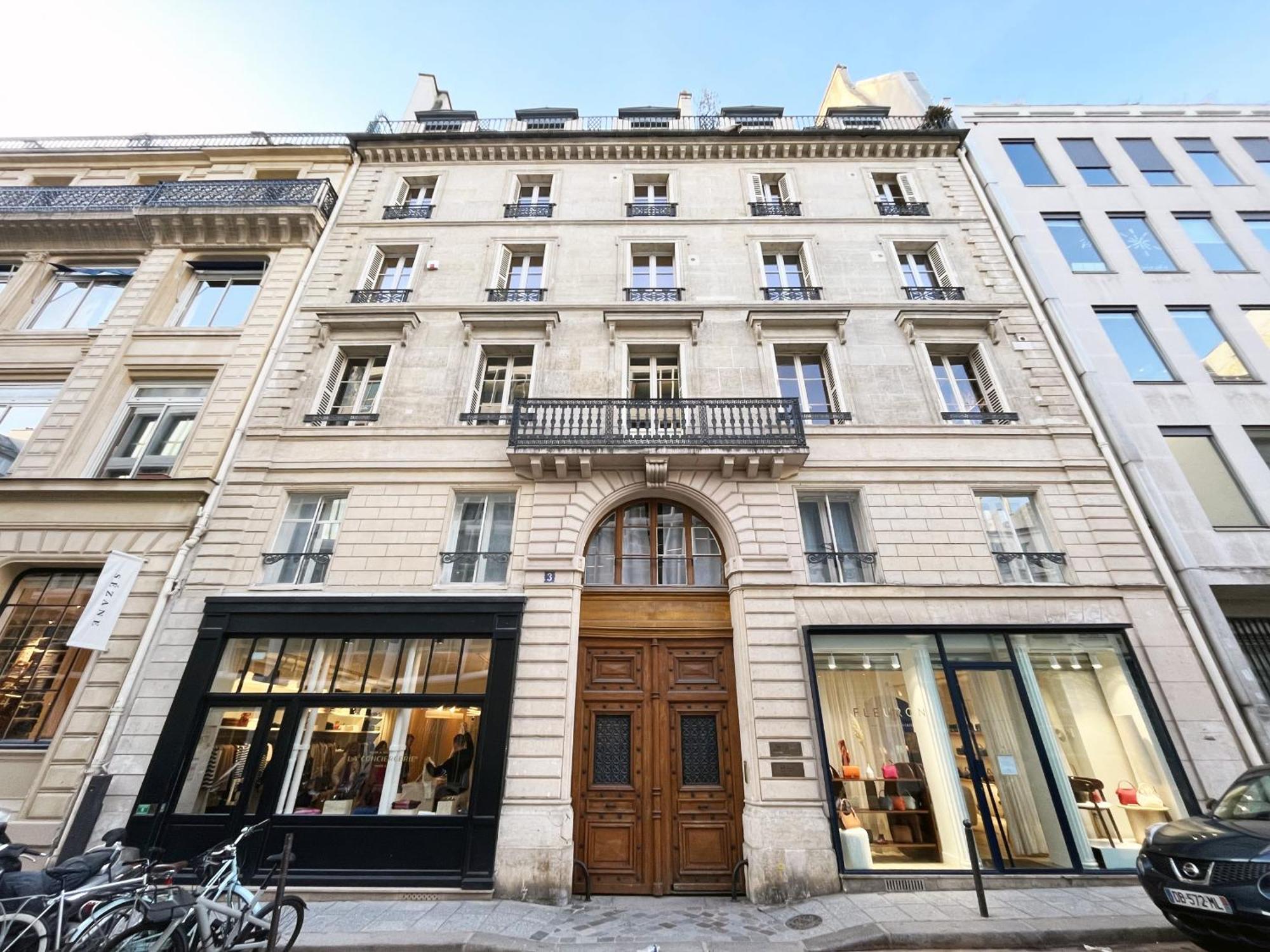 Urban Flat 43 - Charming Parisian Flat Near Grands Boulevards Appartement Paris