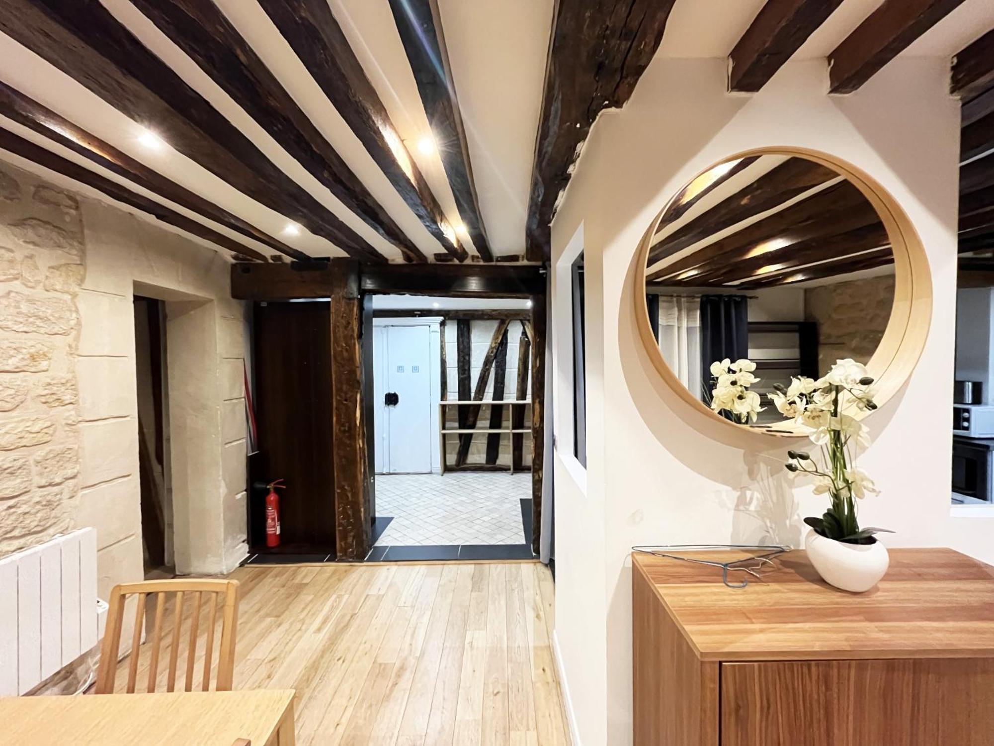 Urban Flat 43 - Charming Parisian Flat Near Grands Boulevards Appartement *