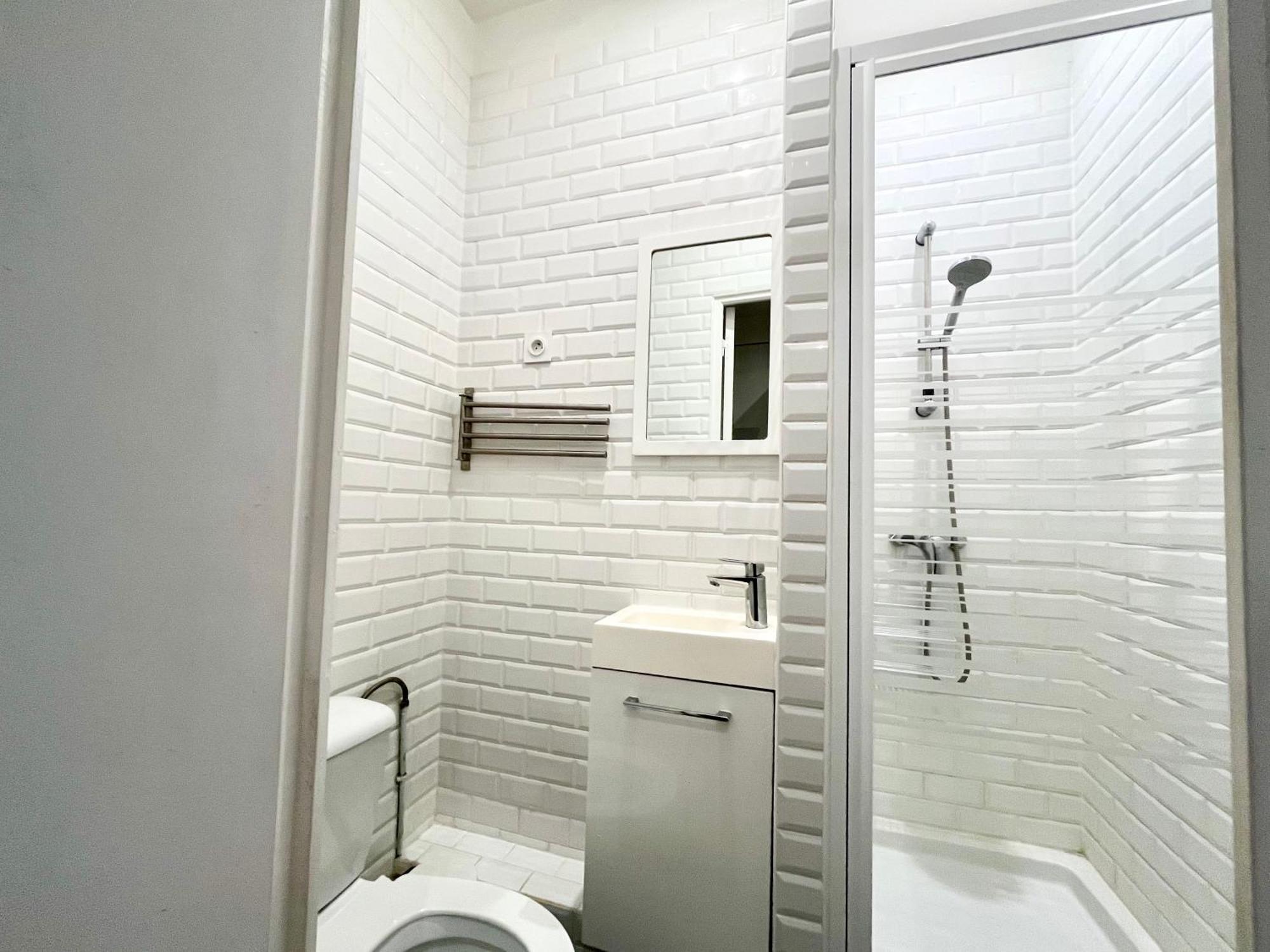 Apartment Charming - Latin Area - 2 Guests *
