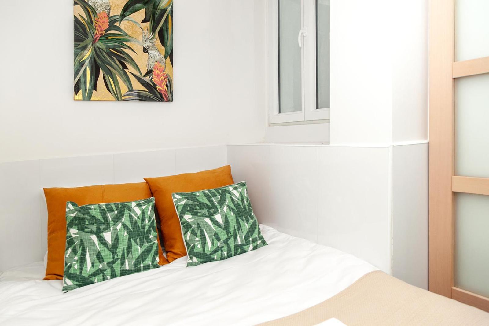 Apartment Nets - Buttes Chaumont D *