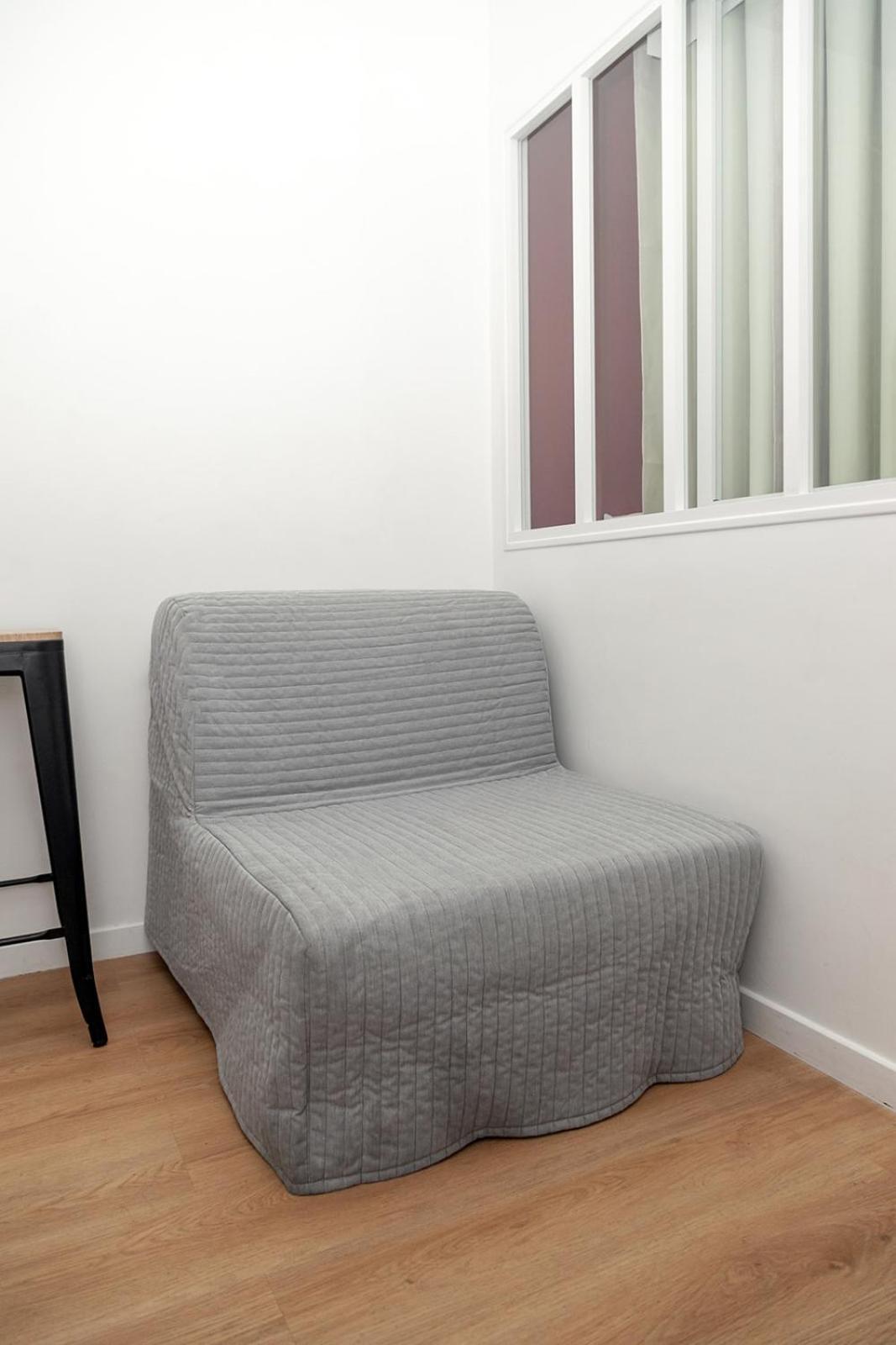 Apartment Nets - Buttes Chaumont D Paris
