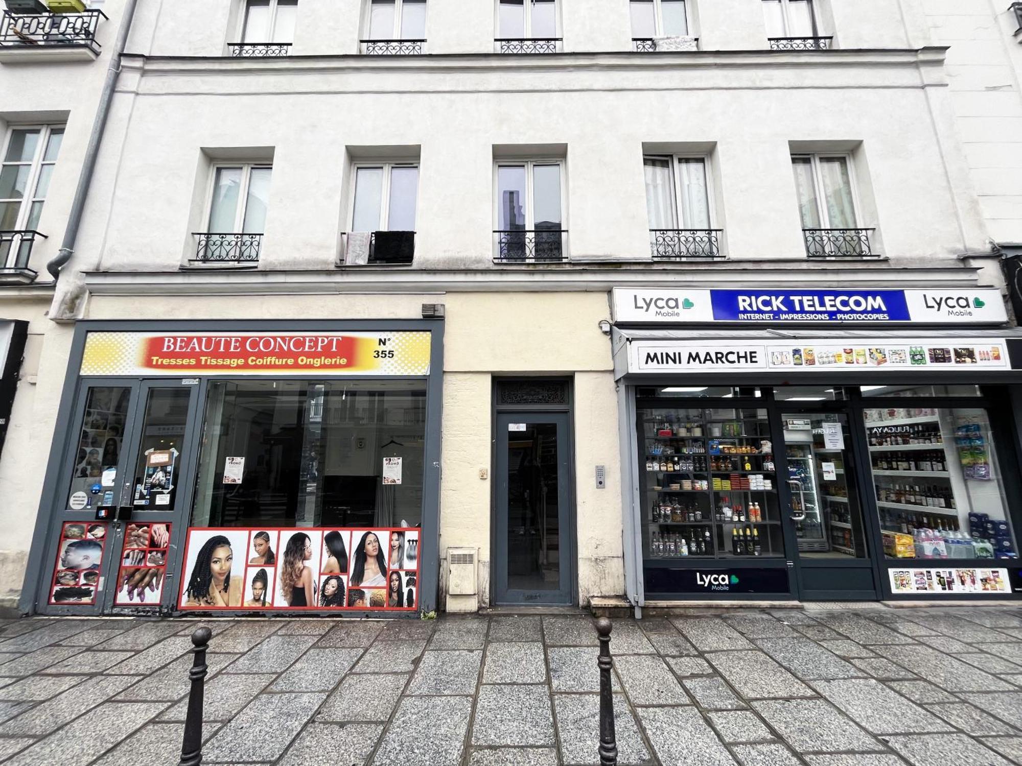Apartment 164 - Charming In Center Of Paris