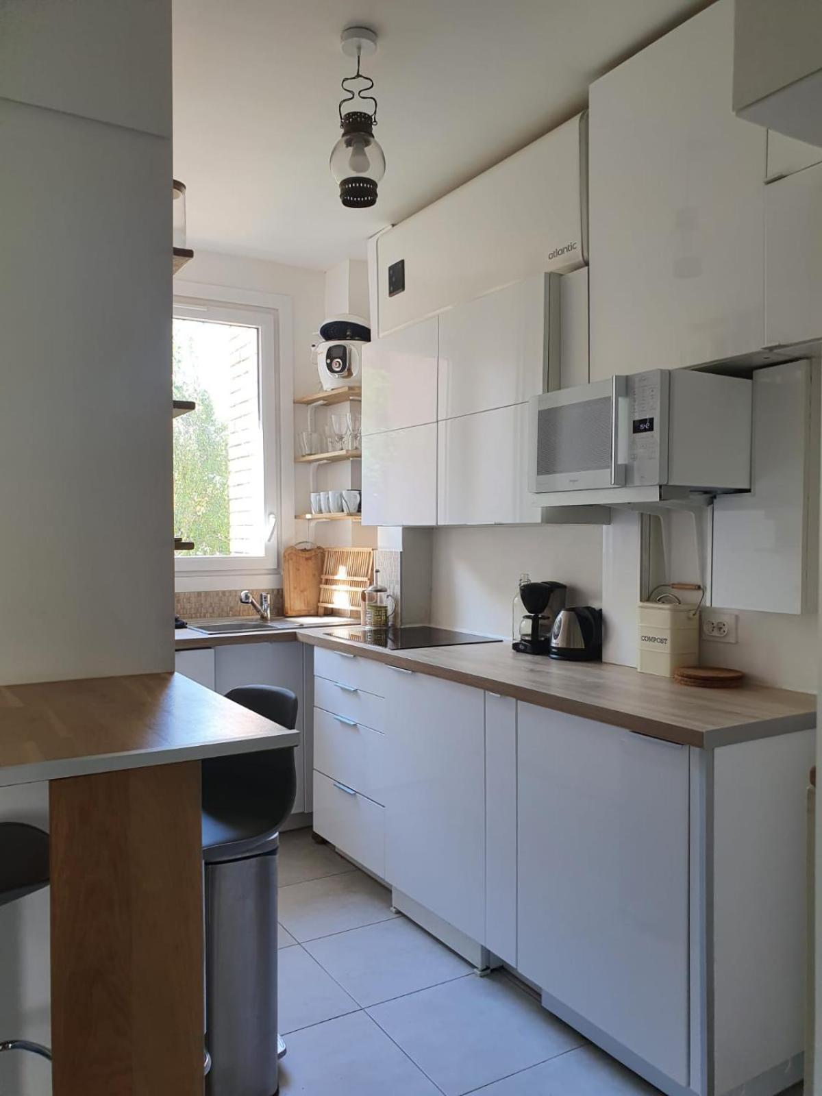 Homestay Privee Dans Magnifique Calme Paris