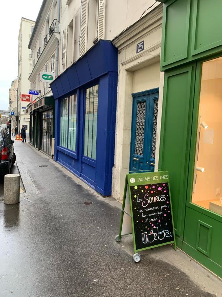 Urban Flat 173 - Charming Flat Atelier Gaite Montparnasse Appartement Paris