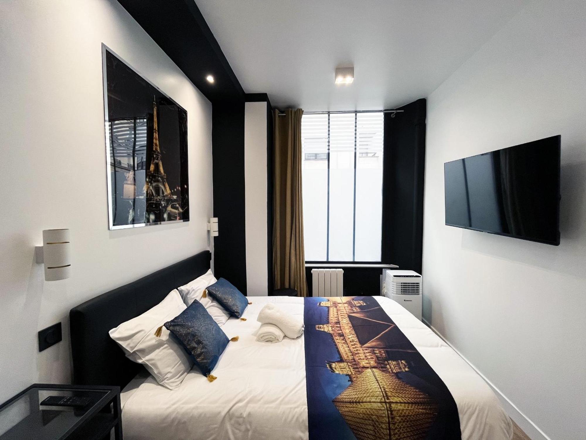 Urban Flat 173 - Charming Flat Atelier Gaite Montparnasse Appartement