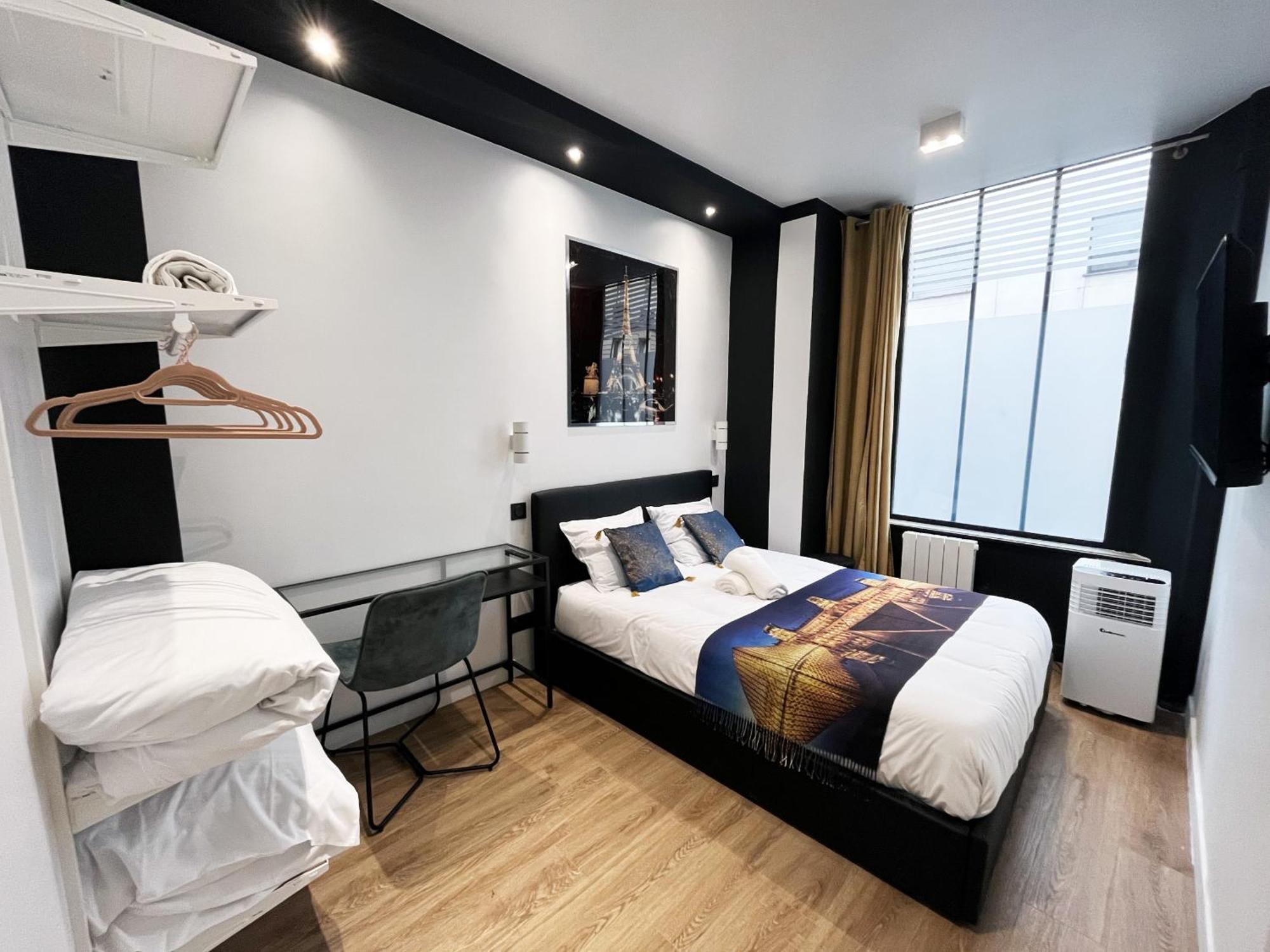 Appartement Urban Flat 173 - Charming Flat Atelier Gaite Montparnasse *