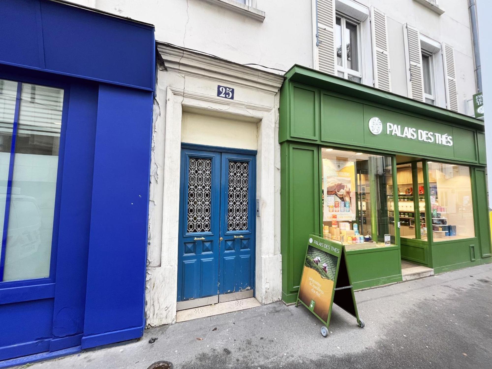 Urban Flat 173 - Charming Flat Atelier Gaite Montparnasse Appartement *