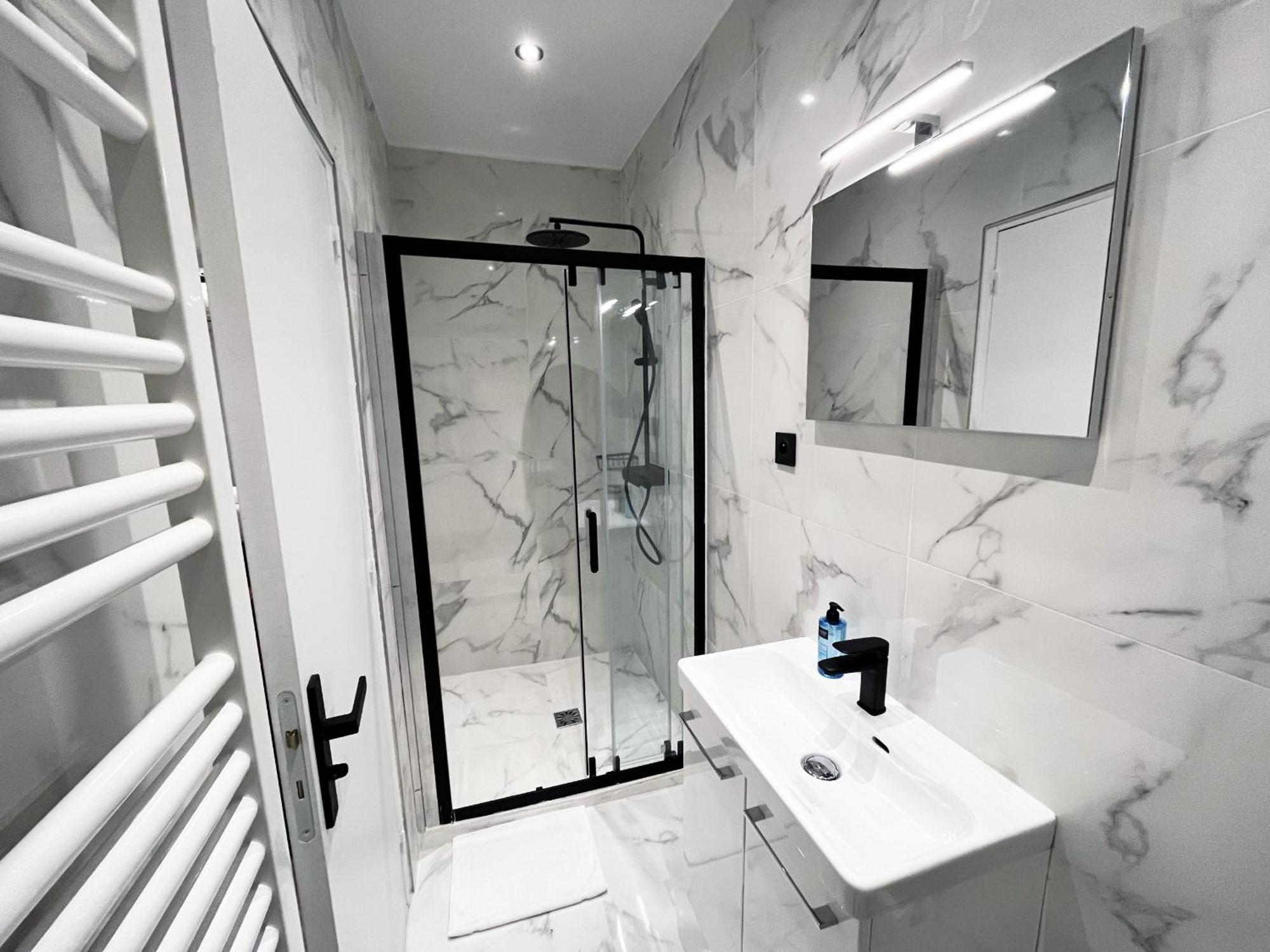 Appartement Urban Flat 173 - Charming Flat Atelier Gaite Montparnasse Paris