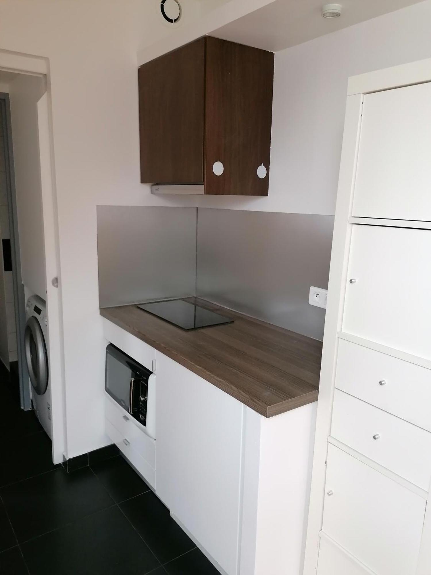 31m Carres 75016 Apartment Paris