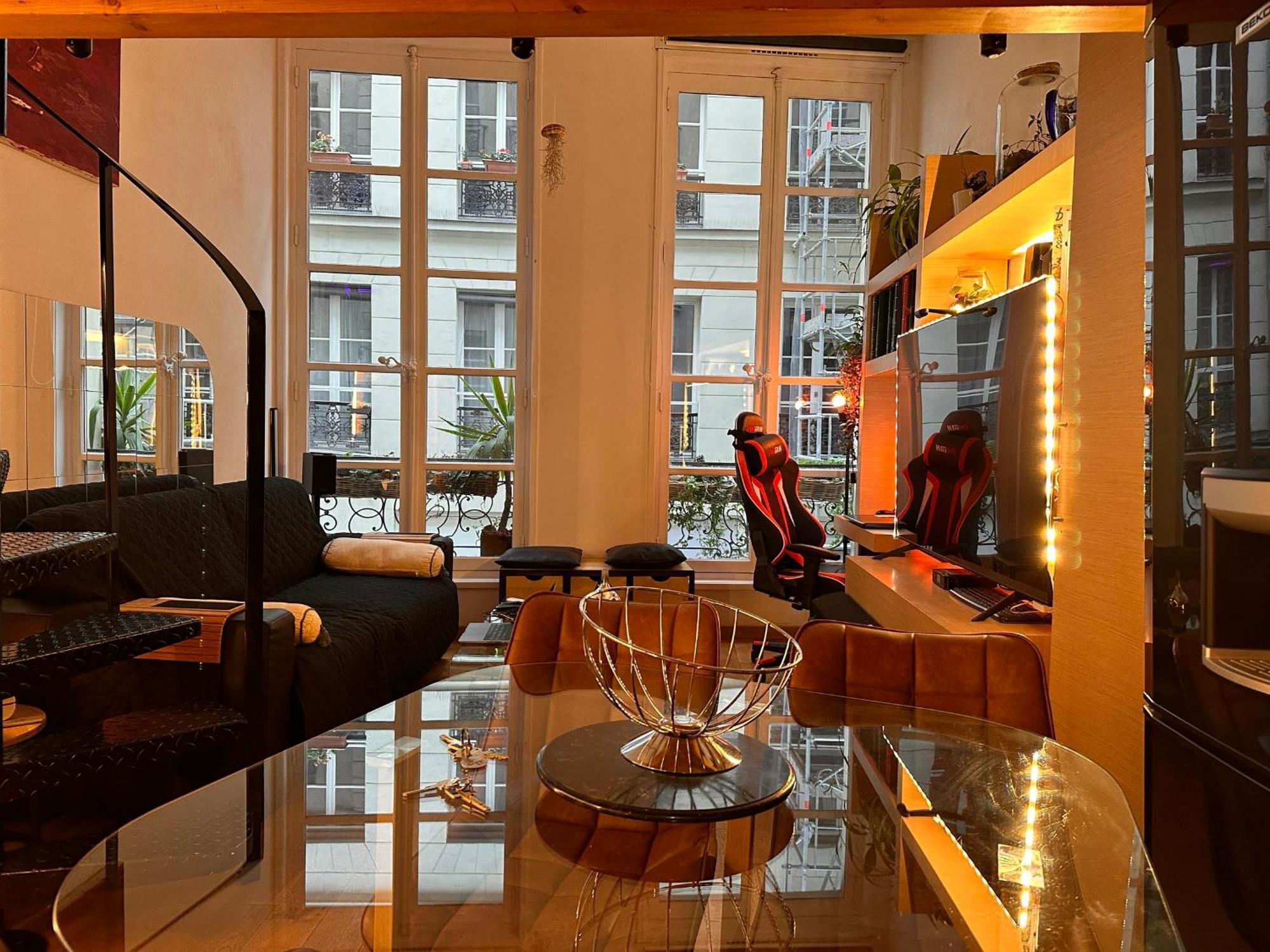 Magnifique Au Coeur Du Marais Appartement *