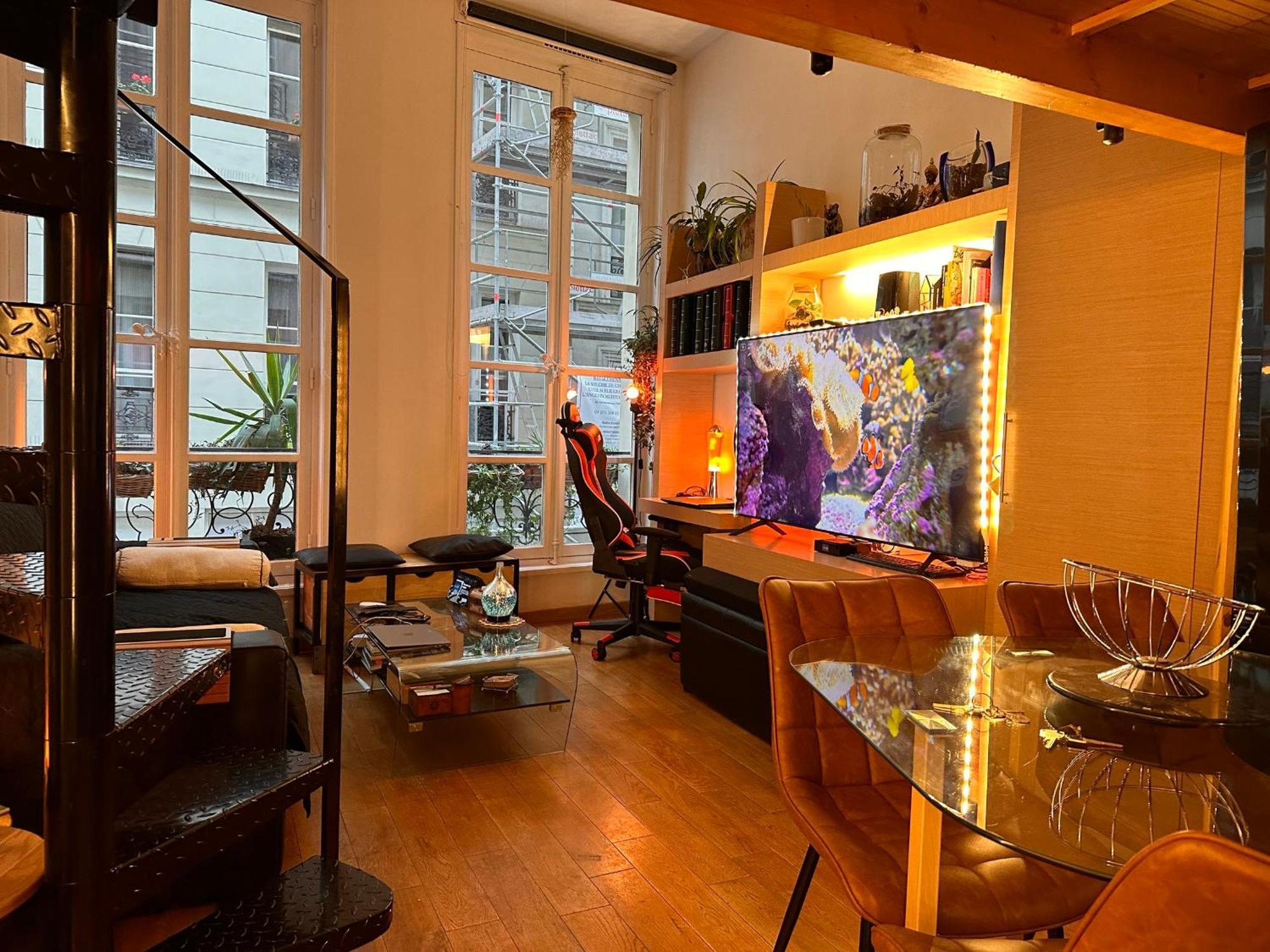 Magnifique Au Coeur Du Marais Apartment Paris