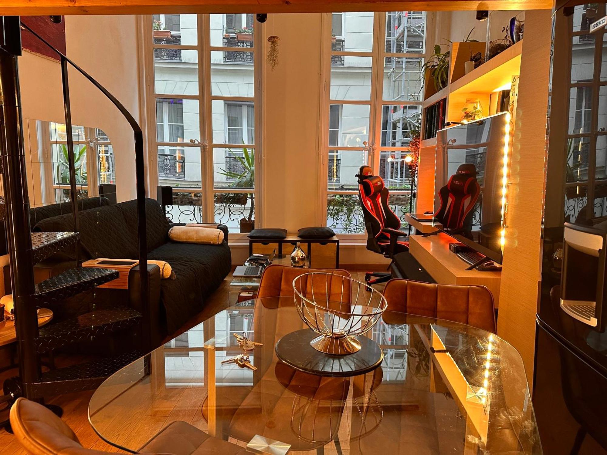 Magnifique Au Coeur Du Marais Appartement Paris